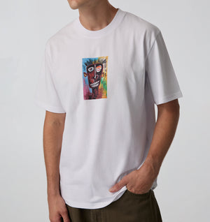 Pablo Uniform Tee - White