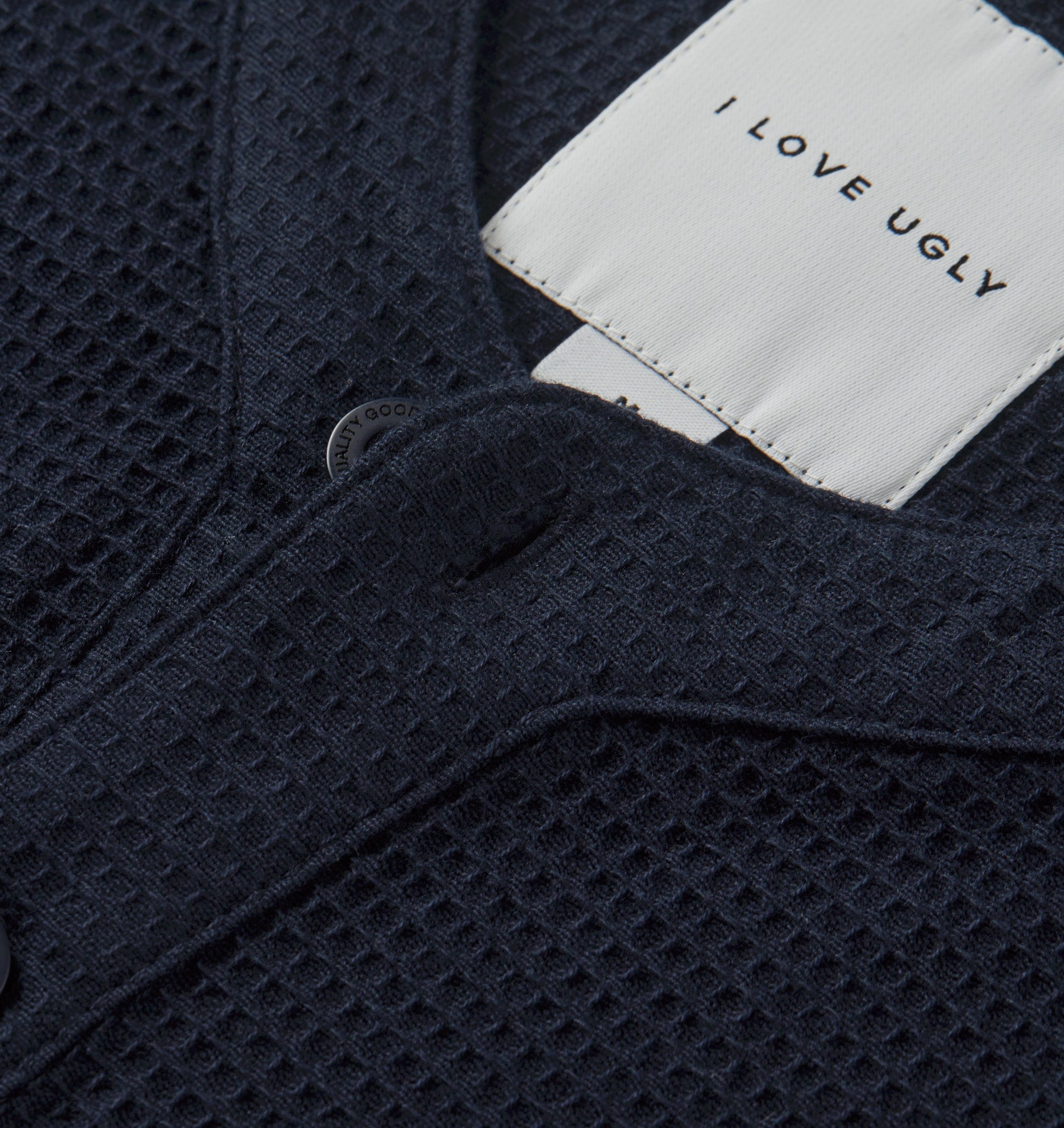 Freddie SS Shirt - Navy