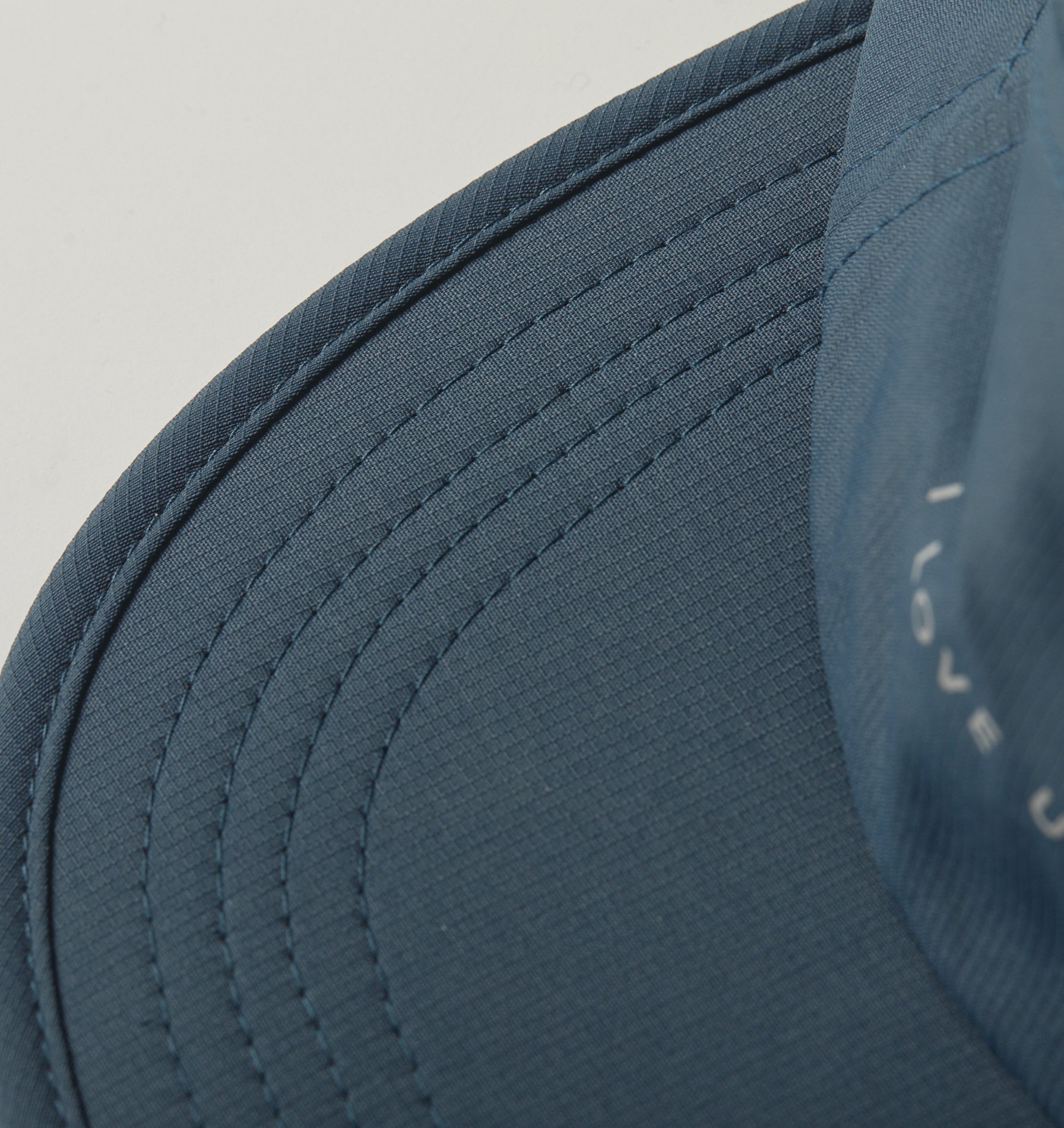 Active 5 Panel Cap - Indigo