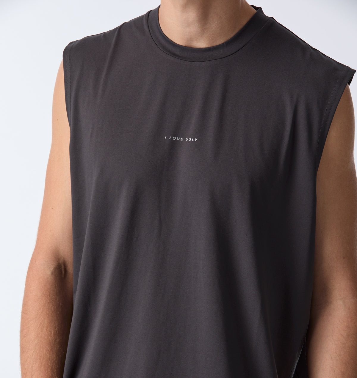 Active Tank - Charcoal