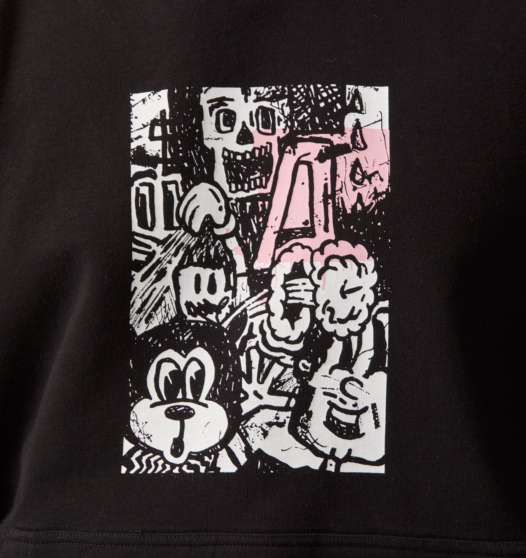 Happy Dreams Box Hood 2.0 - Black