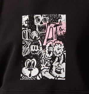Happy Dreams Box Hood 2.0 - Black