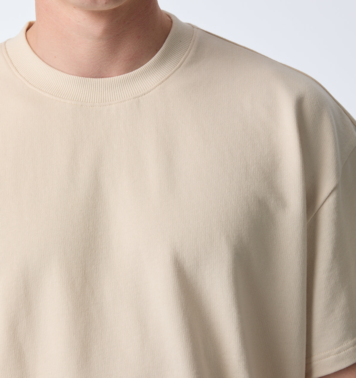 Heavy Box Tee 2.0 - Off White