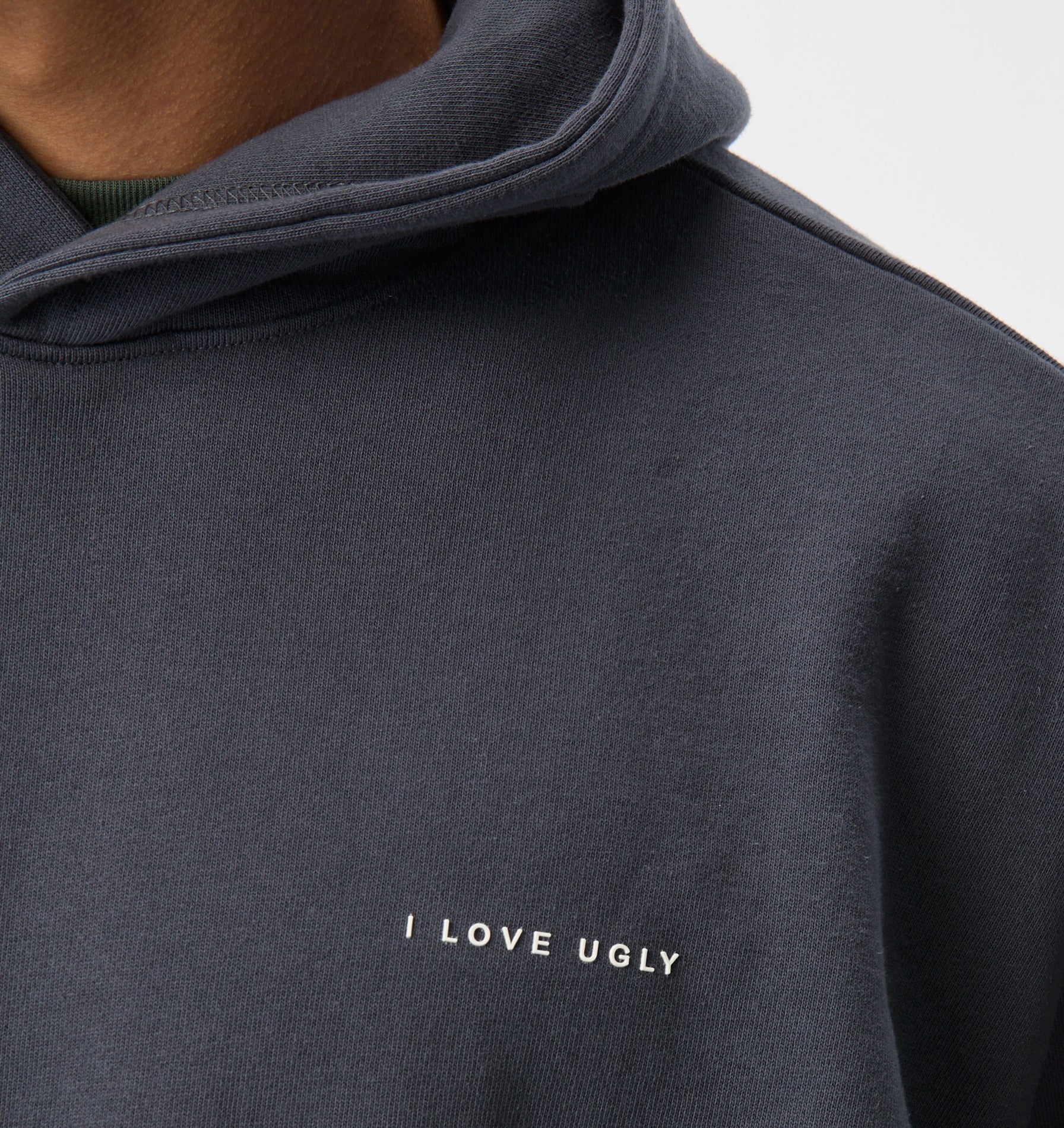 Box Hood 2.0 - Indigo