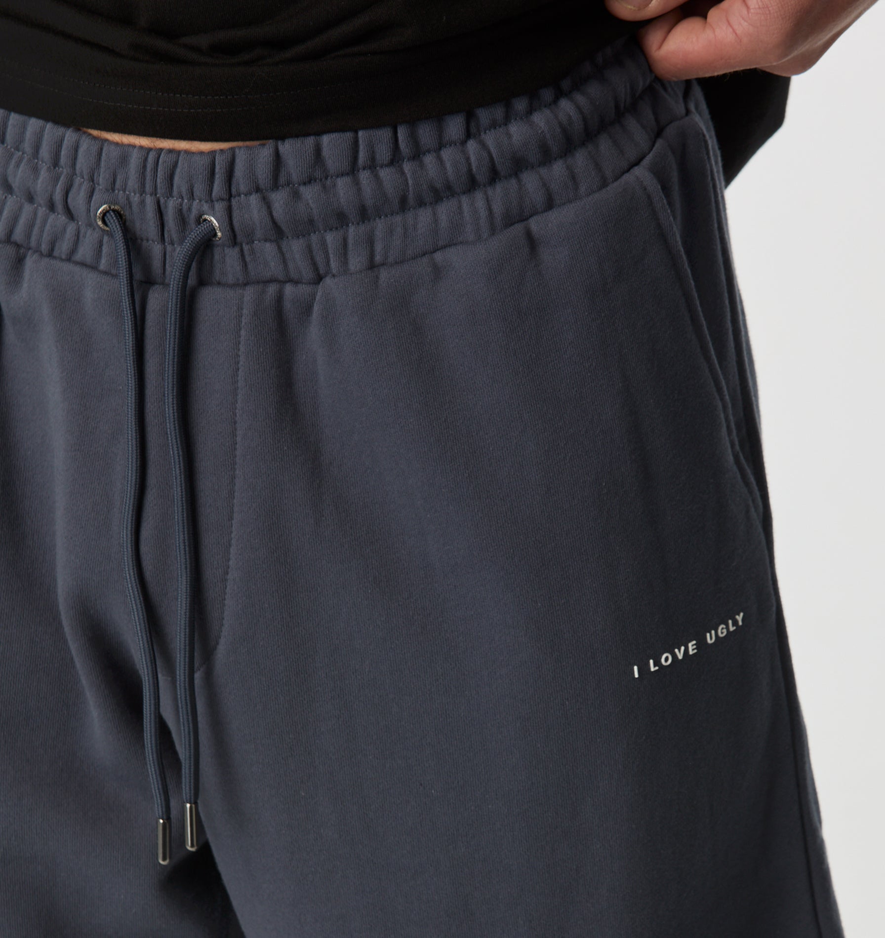 Archer Trackie Short - Indigo