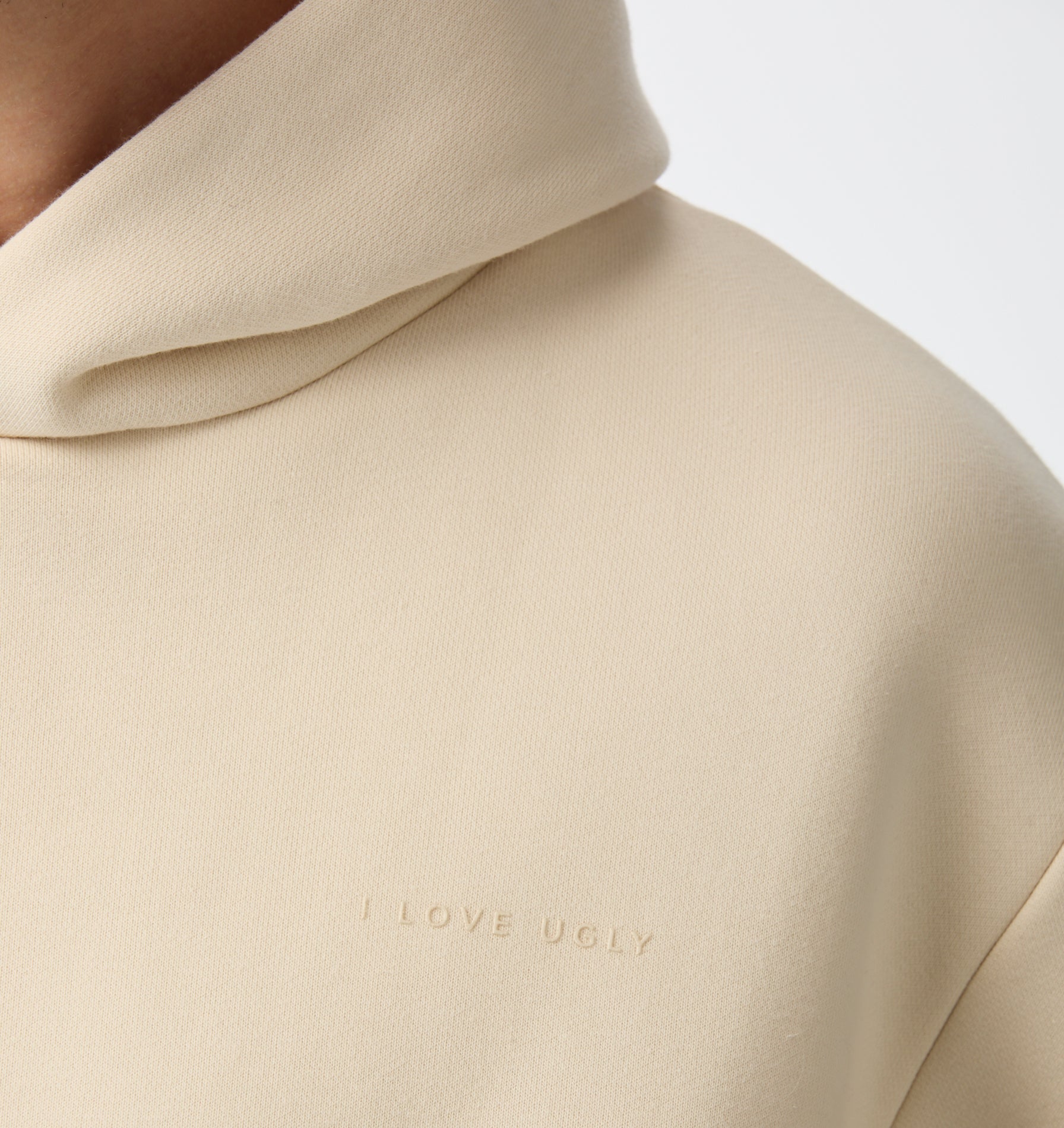 Heavy Hood 2.0 - Off White