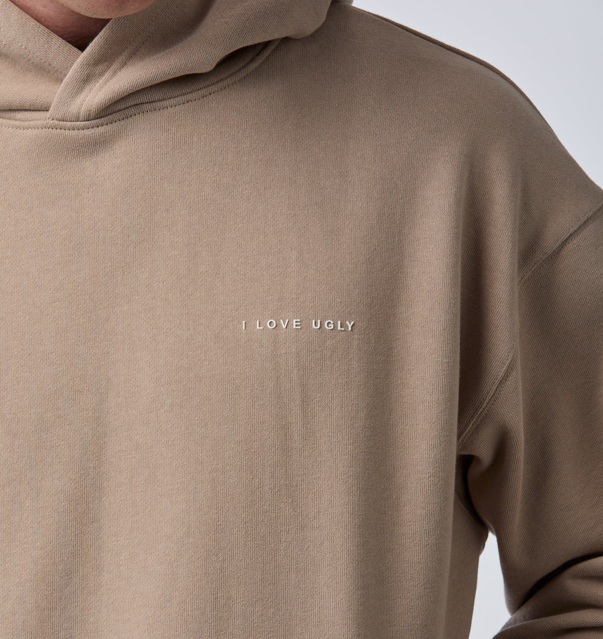 Box Hood 2.0 - Taupe
