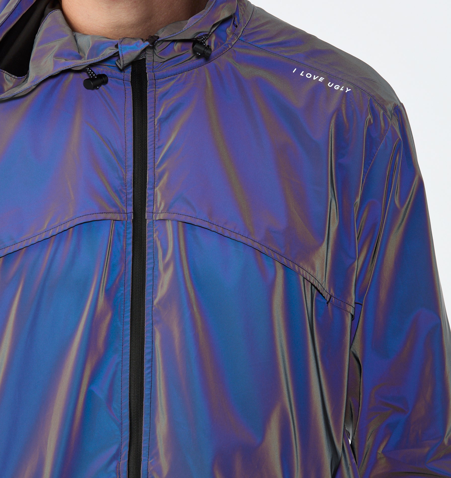 Active Windbreaker - Opium