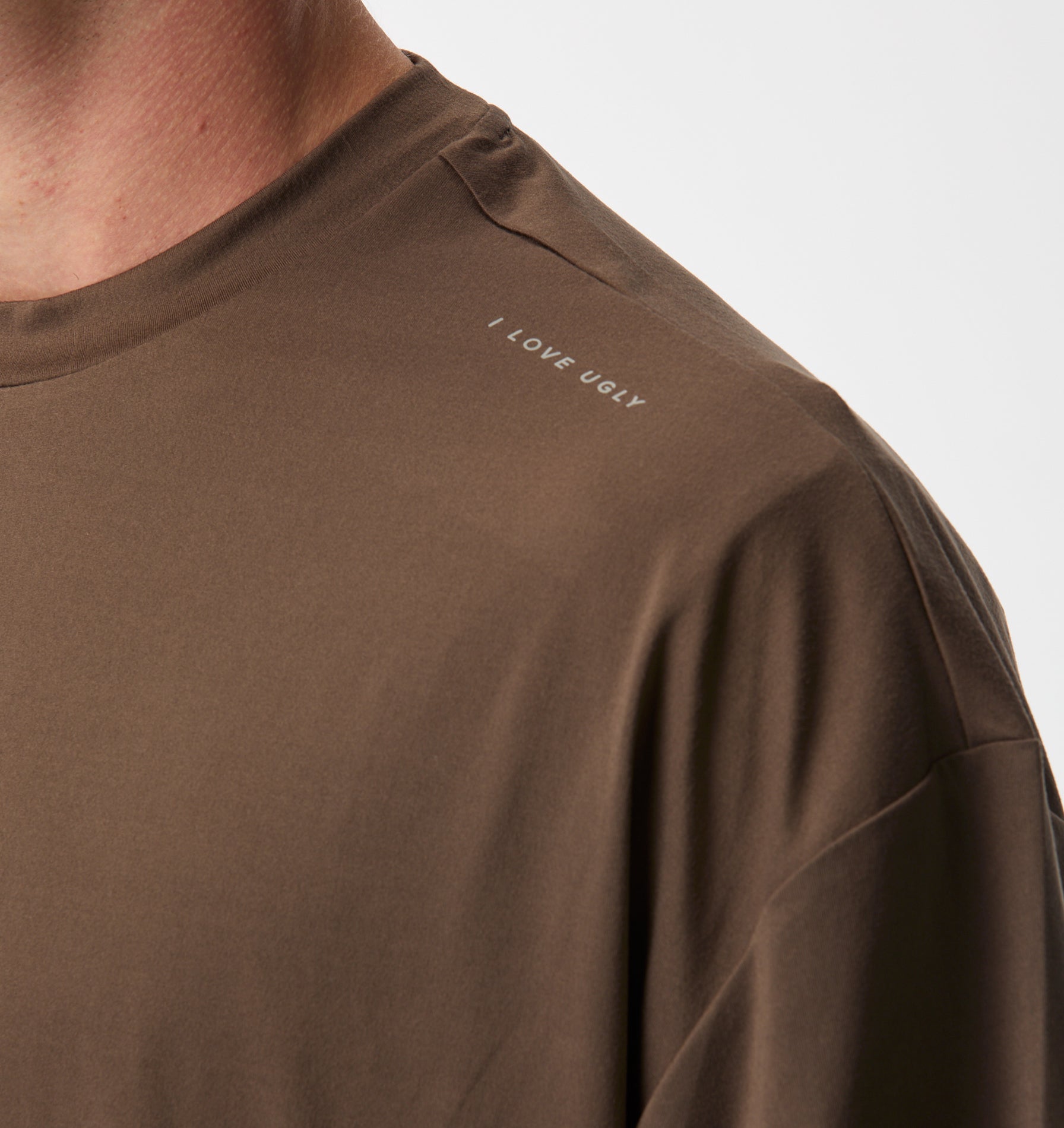 Active Lewi Tee - Nutmeg