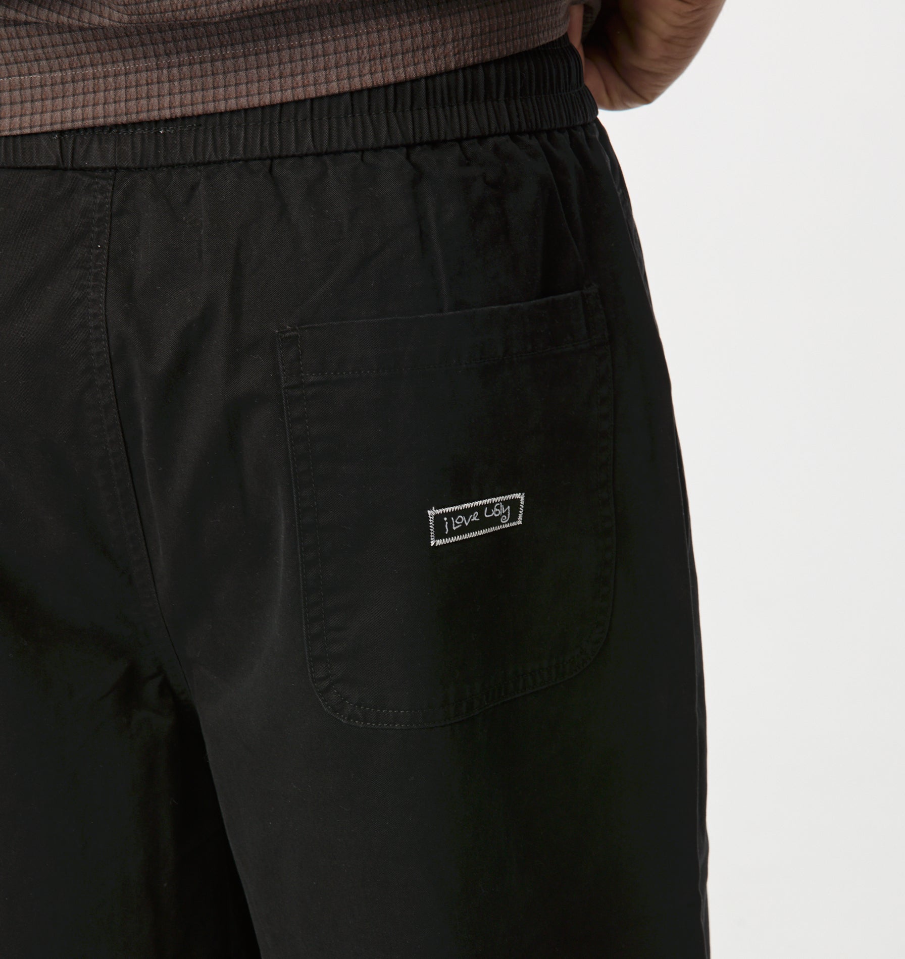 Flint Short - Black