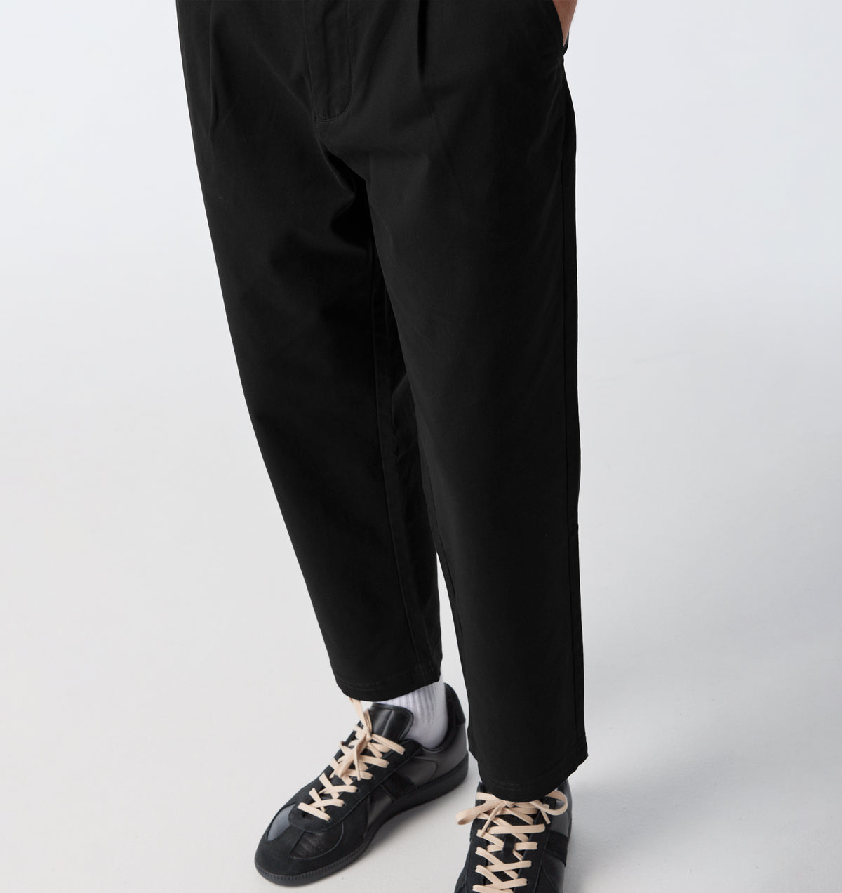 Kobe Dress Pant - Black