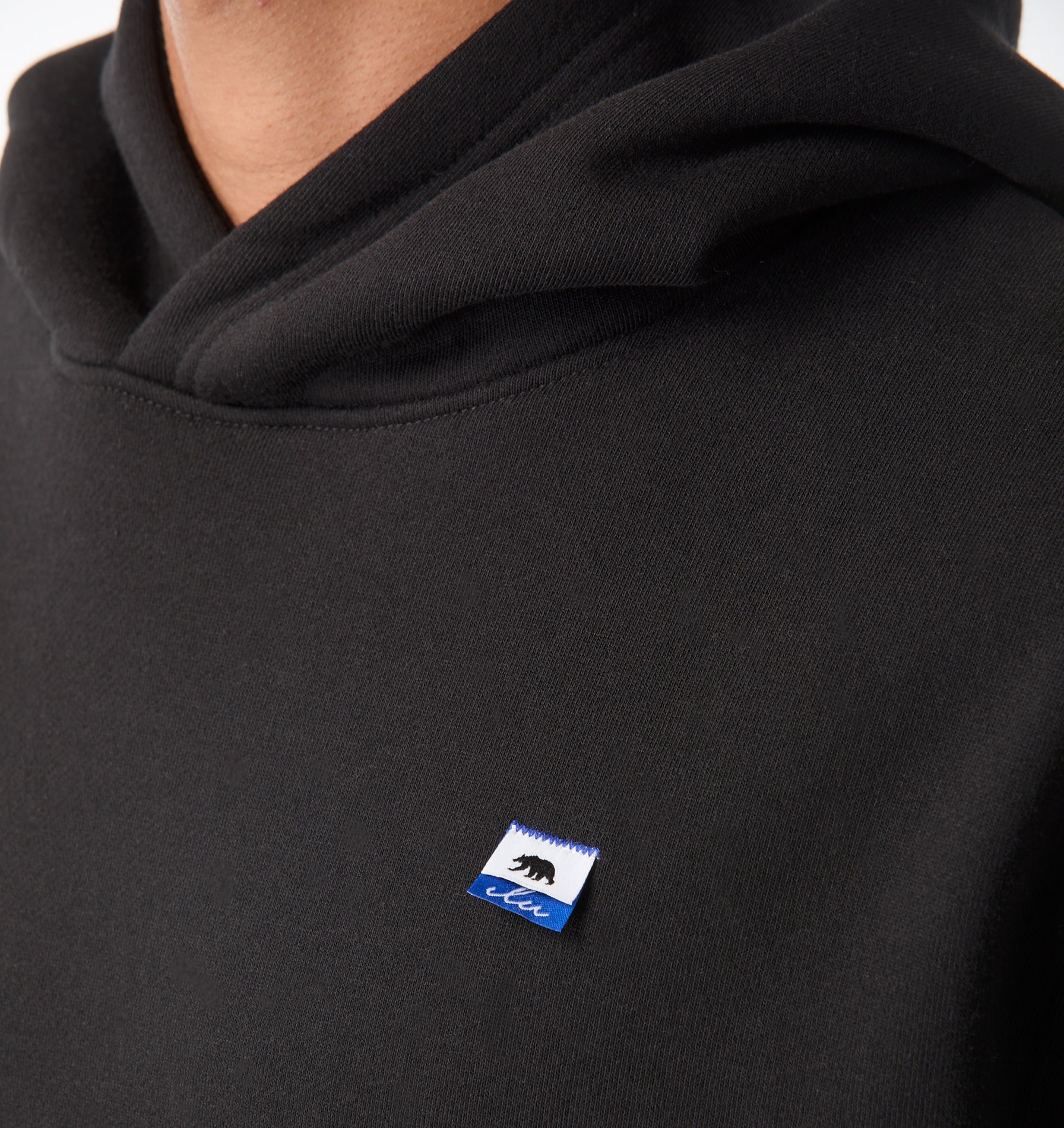 Pip Uniform Hood - Black
