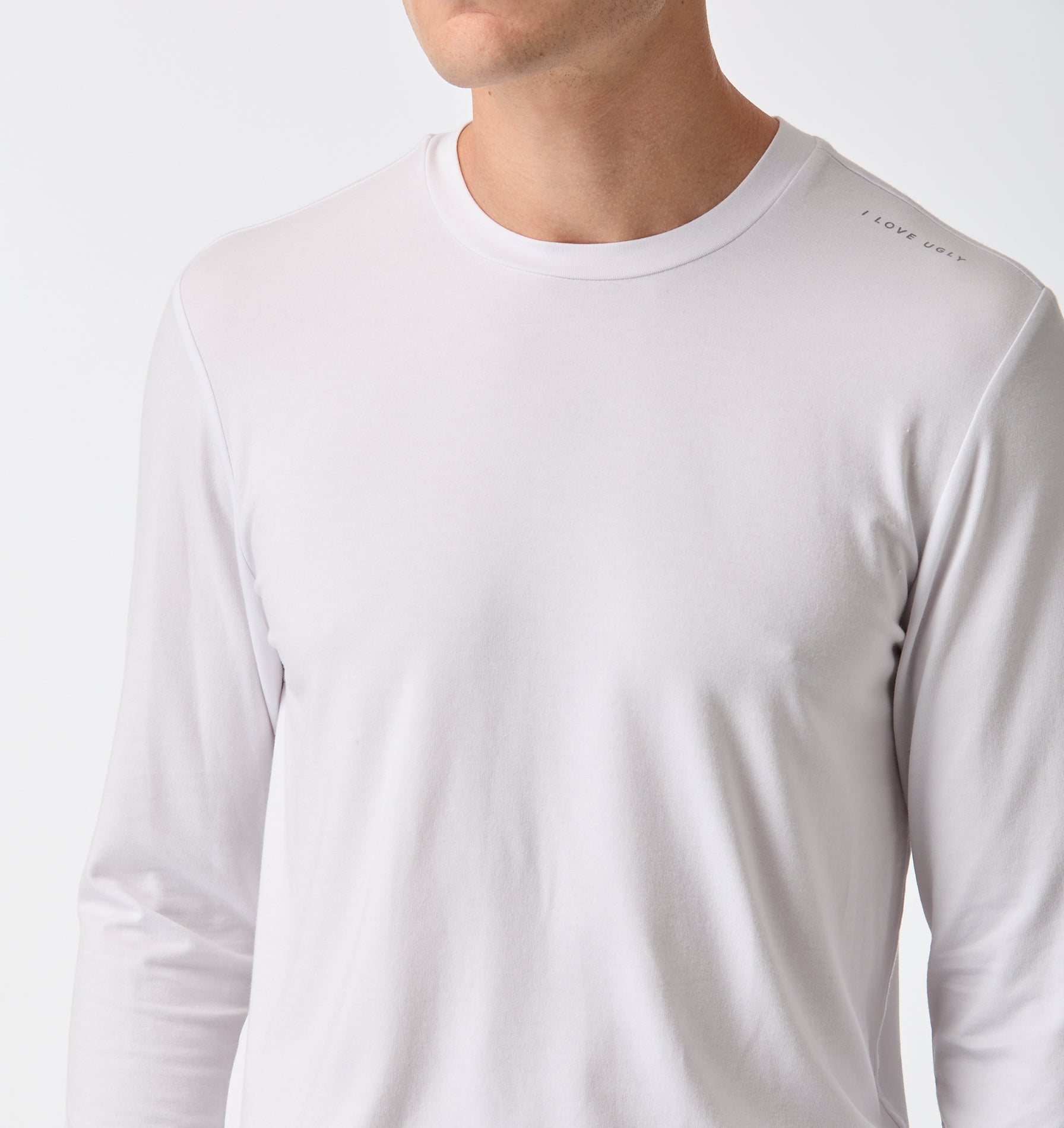 Thermal Long Sleeve - White