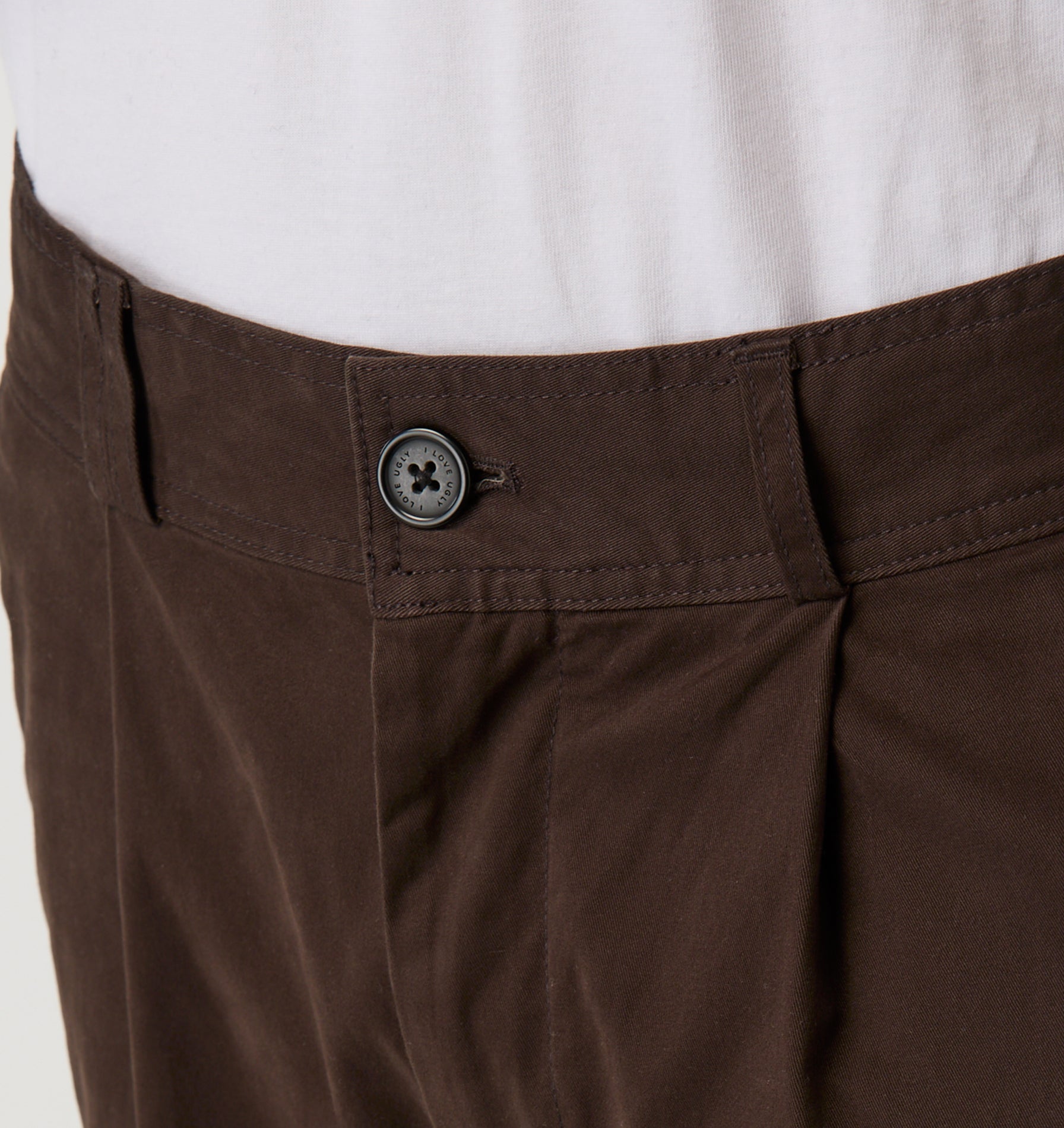 Kobe Pant - Espresso