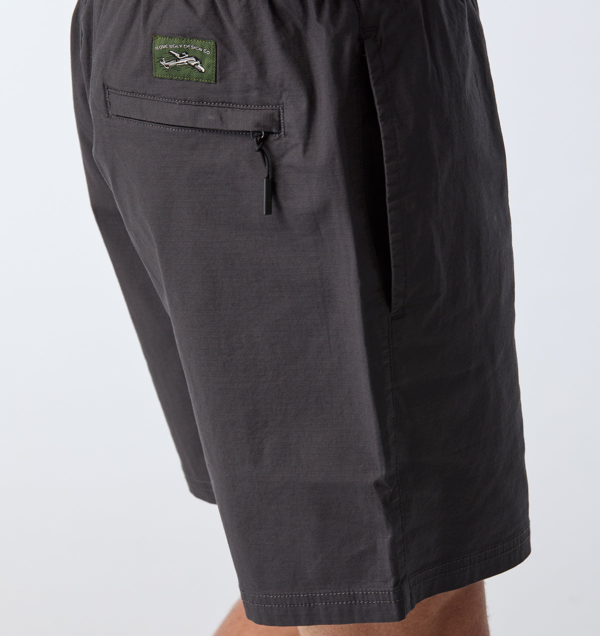Everyday Short - Steel