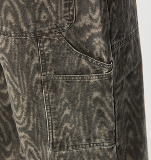 Double Knee Workers Pant - Ashwood