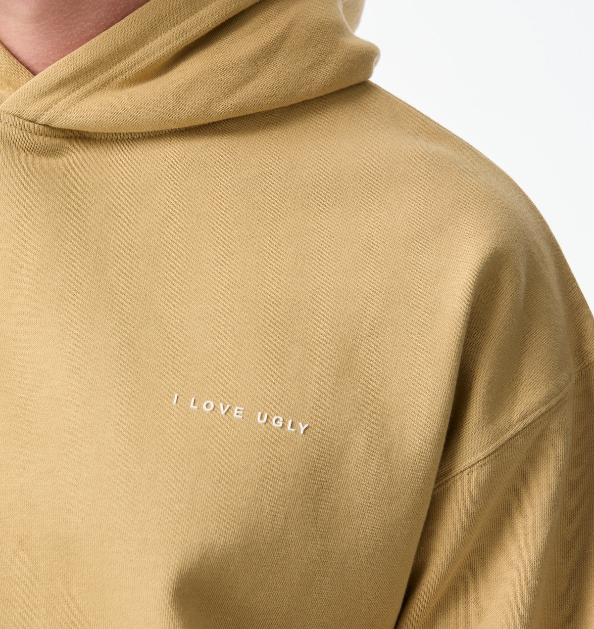 Box Hood 2.0 - Smokey Mustard
