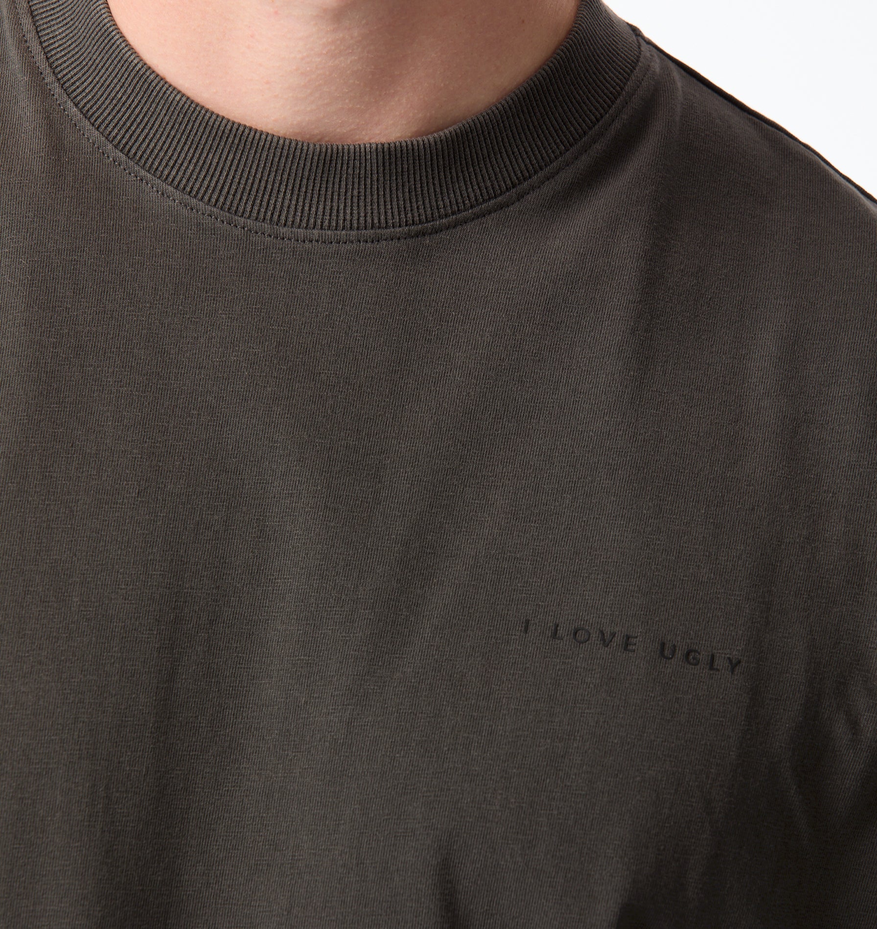Box Tee 2.0 - Washed Black