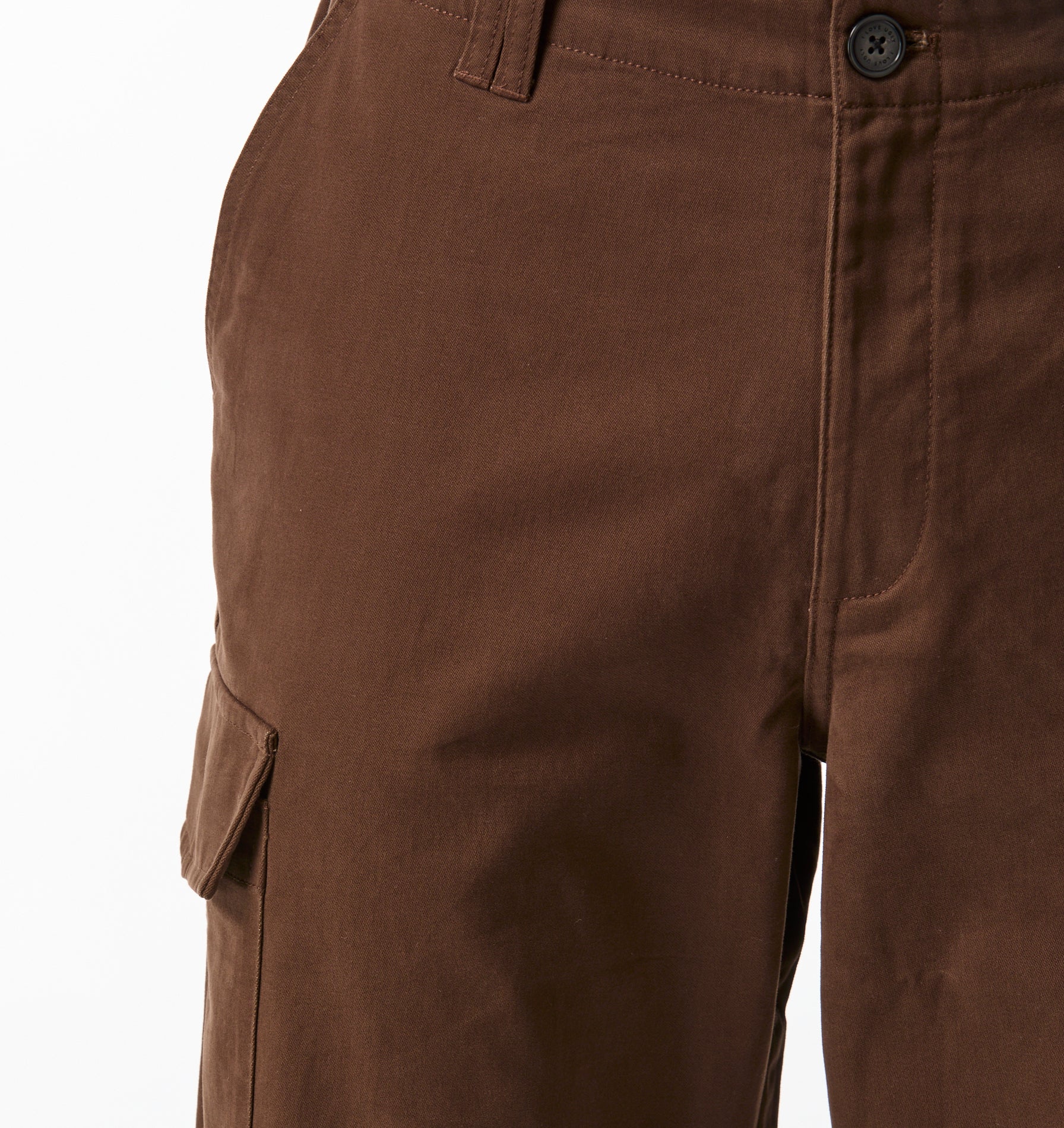 Field Cargo Pant - Espresso