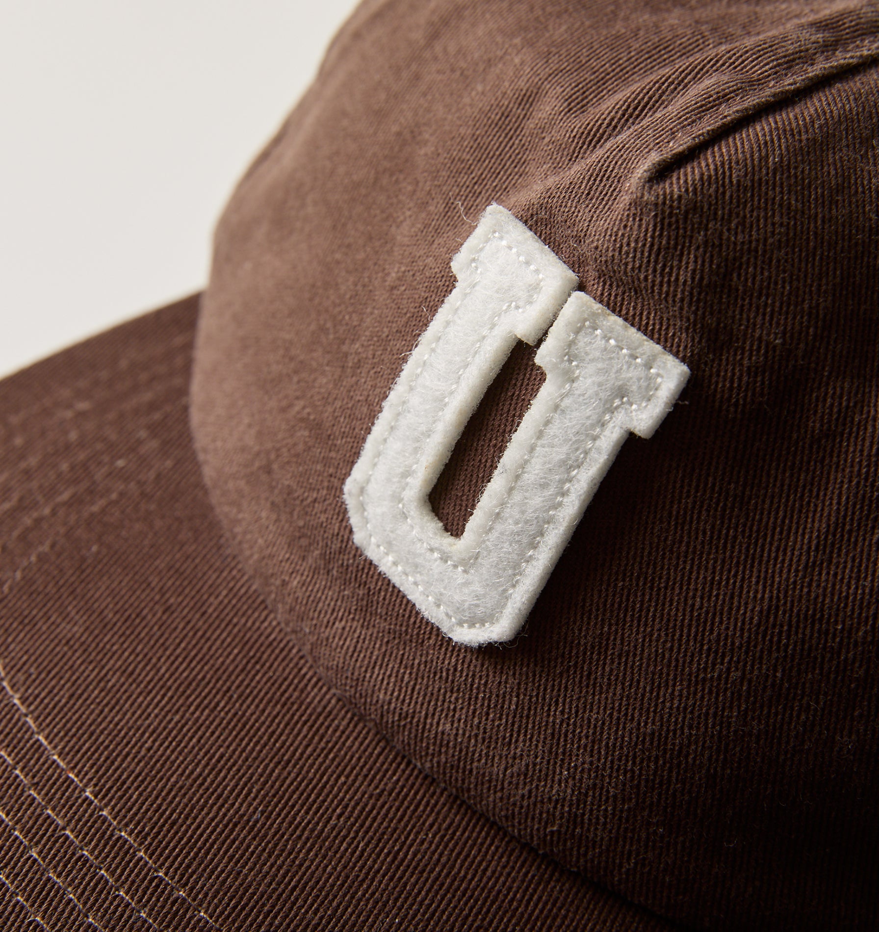 U Ryder Cap - Brown