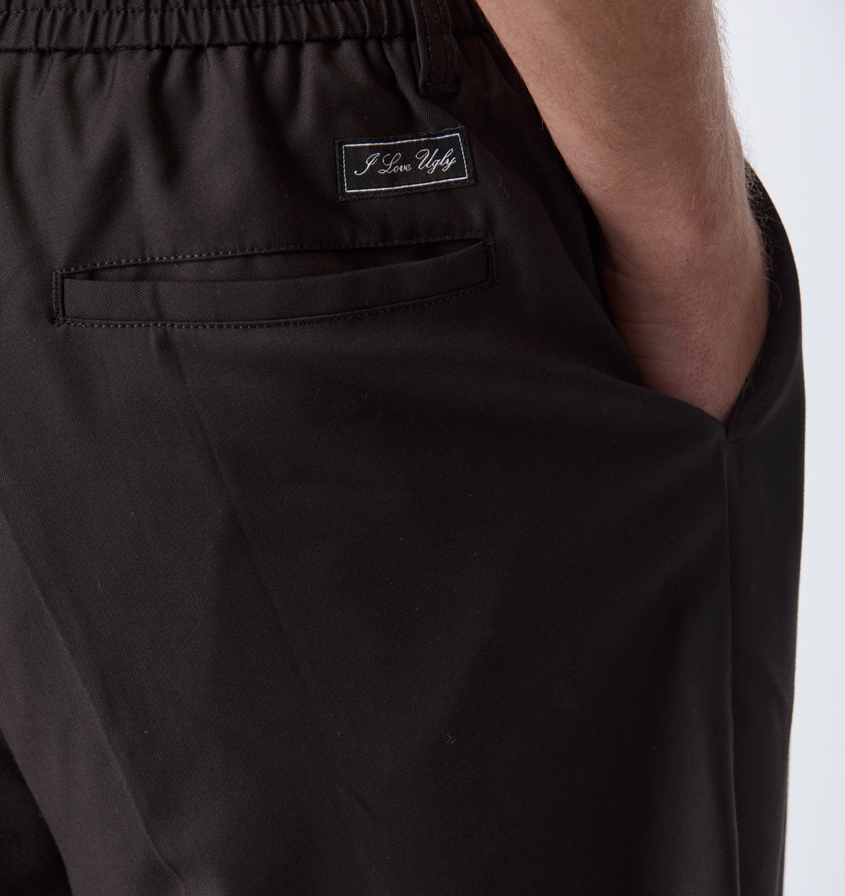 Devin Pant - Black