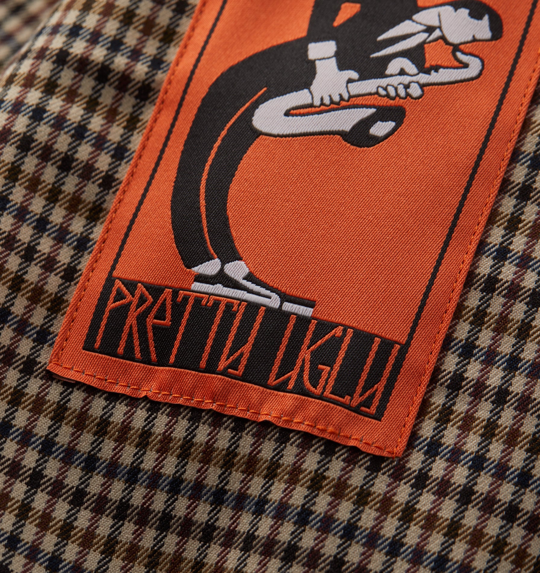 Miller Overcoat - Navy