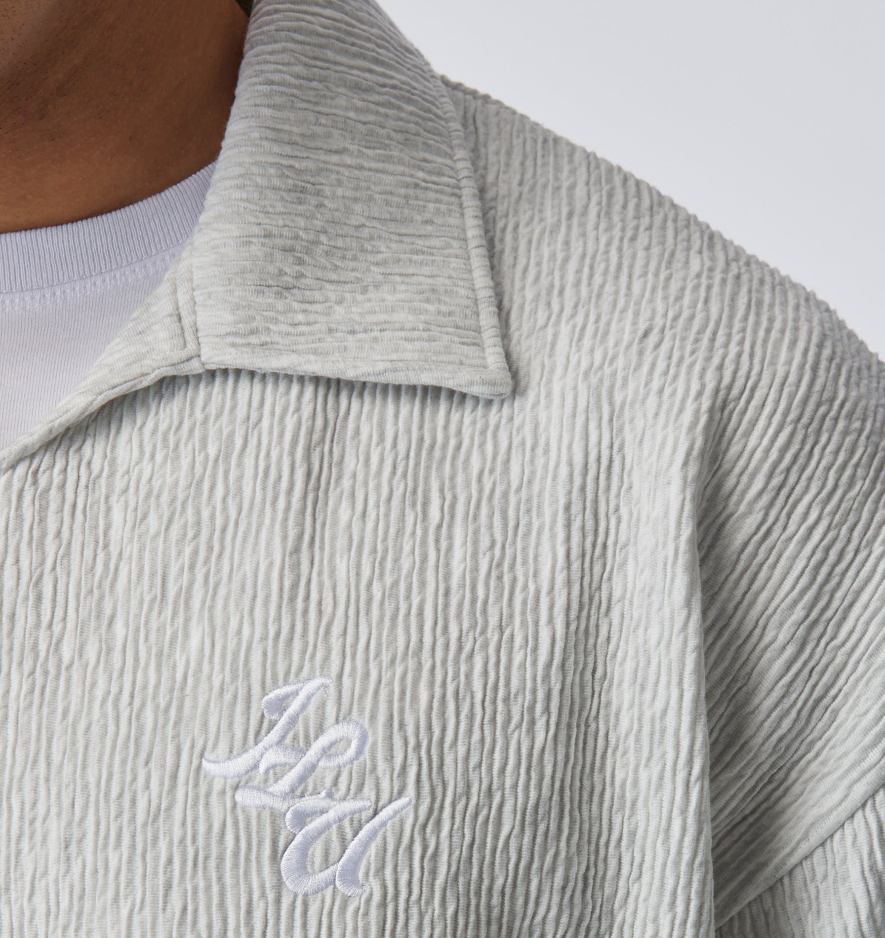 Jose SS Polo - Stone Marle