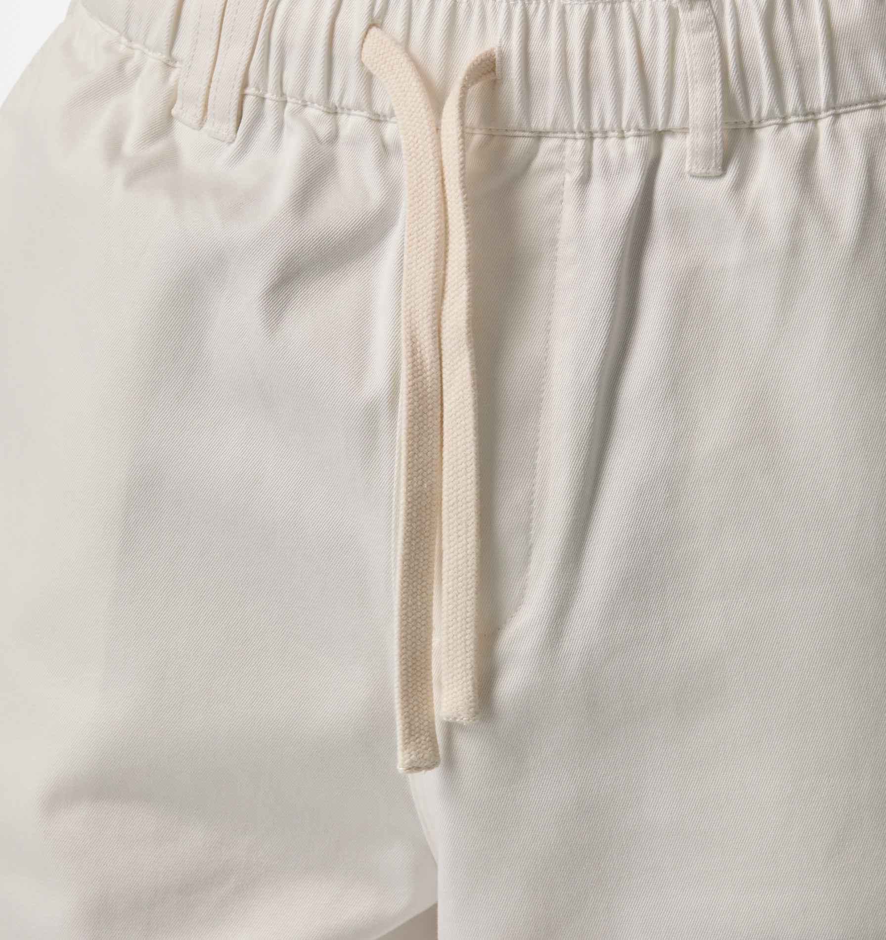 Stirling Relaxed Pant - White