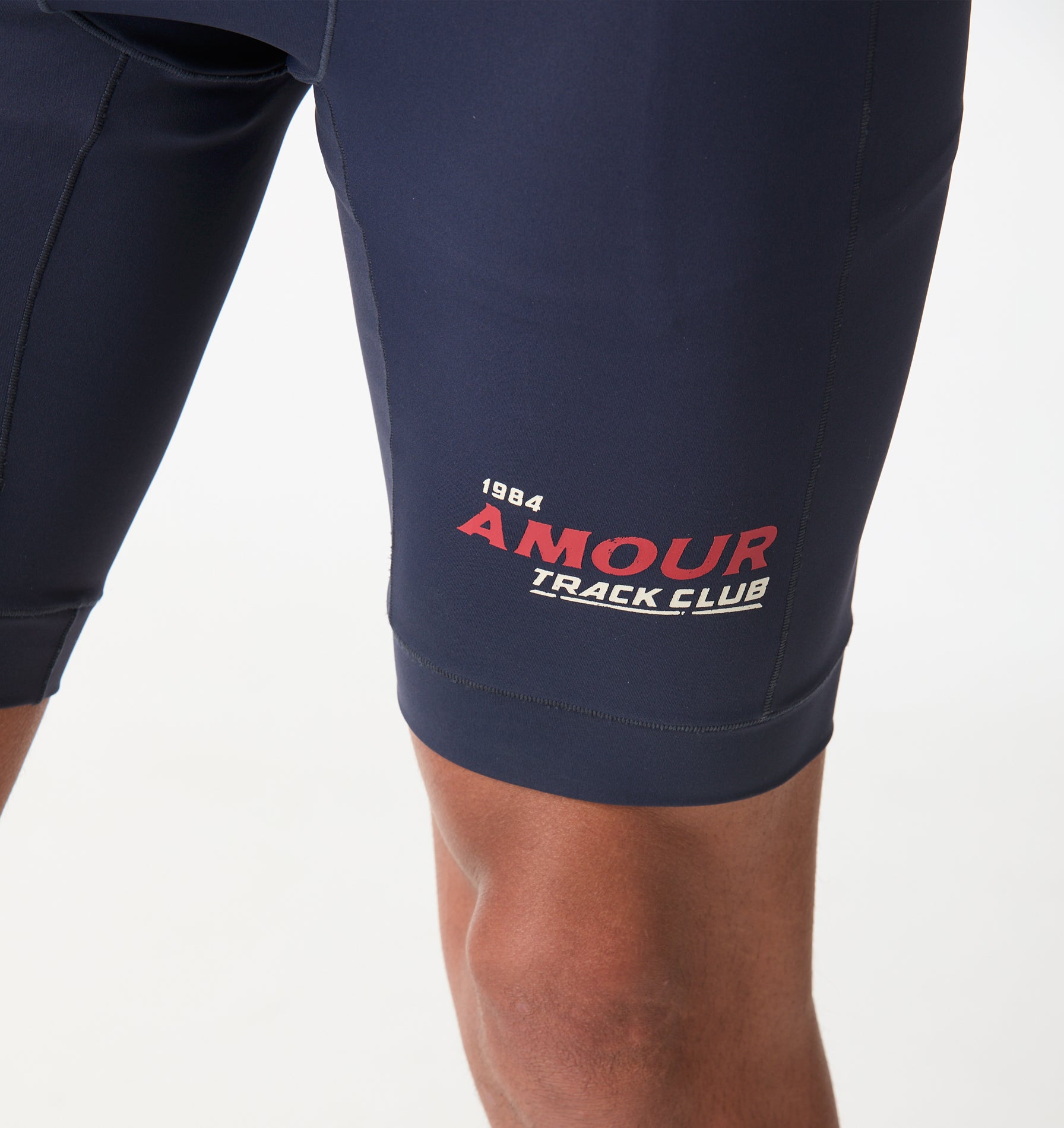Track Club Half Tight - Navy