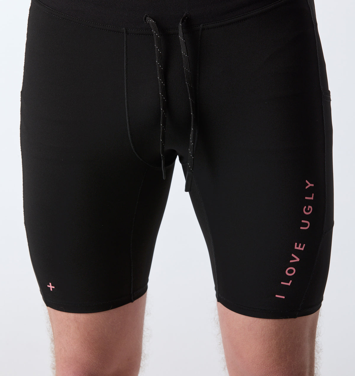 Liquified Performance Lined Half Tight - Ember Vortex
