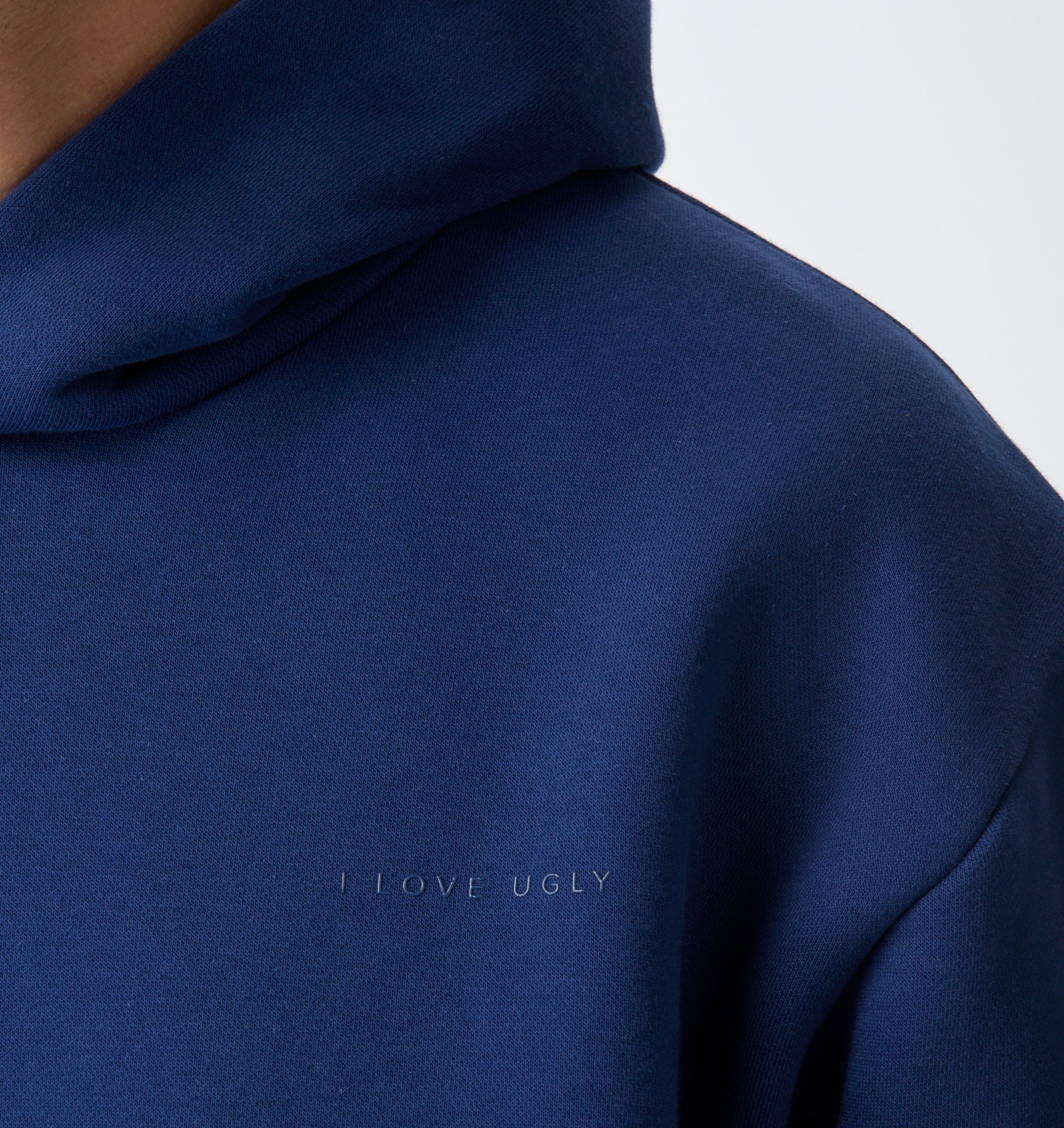 Heavy Hood 2.0 - Cobalt