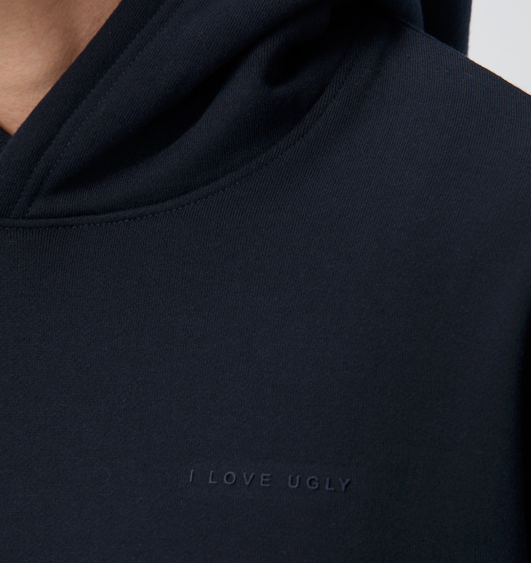 Uniform Hood - Midnight Navy