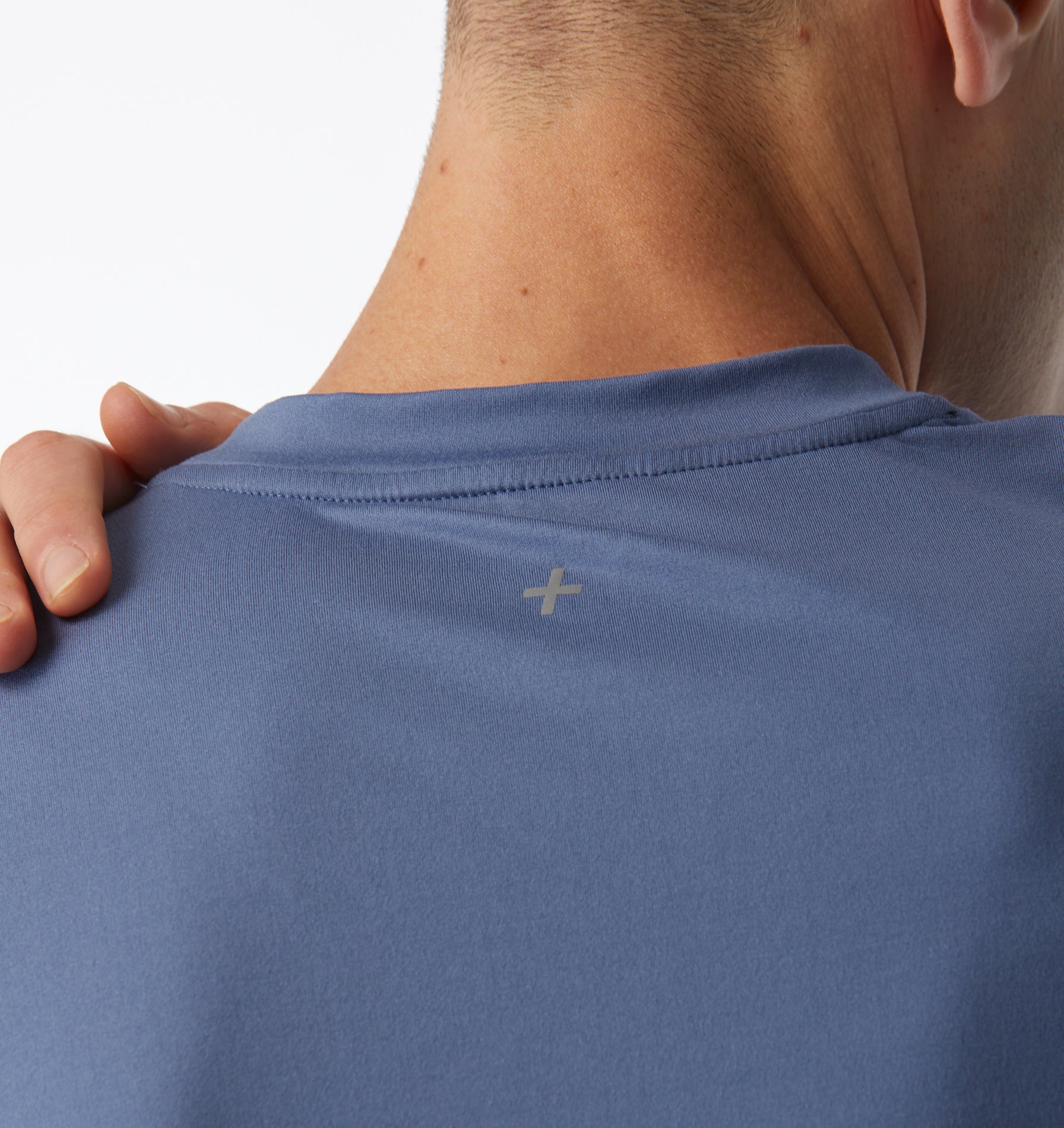 Active Lewi Tee - Dusk Blue