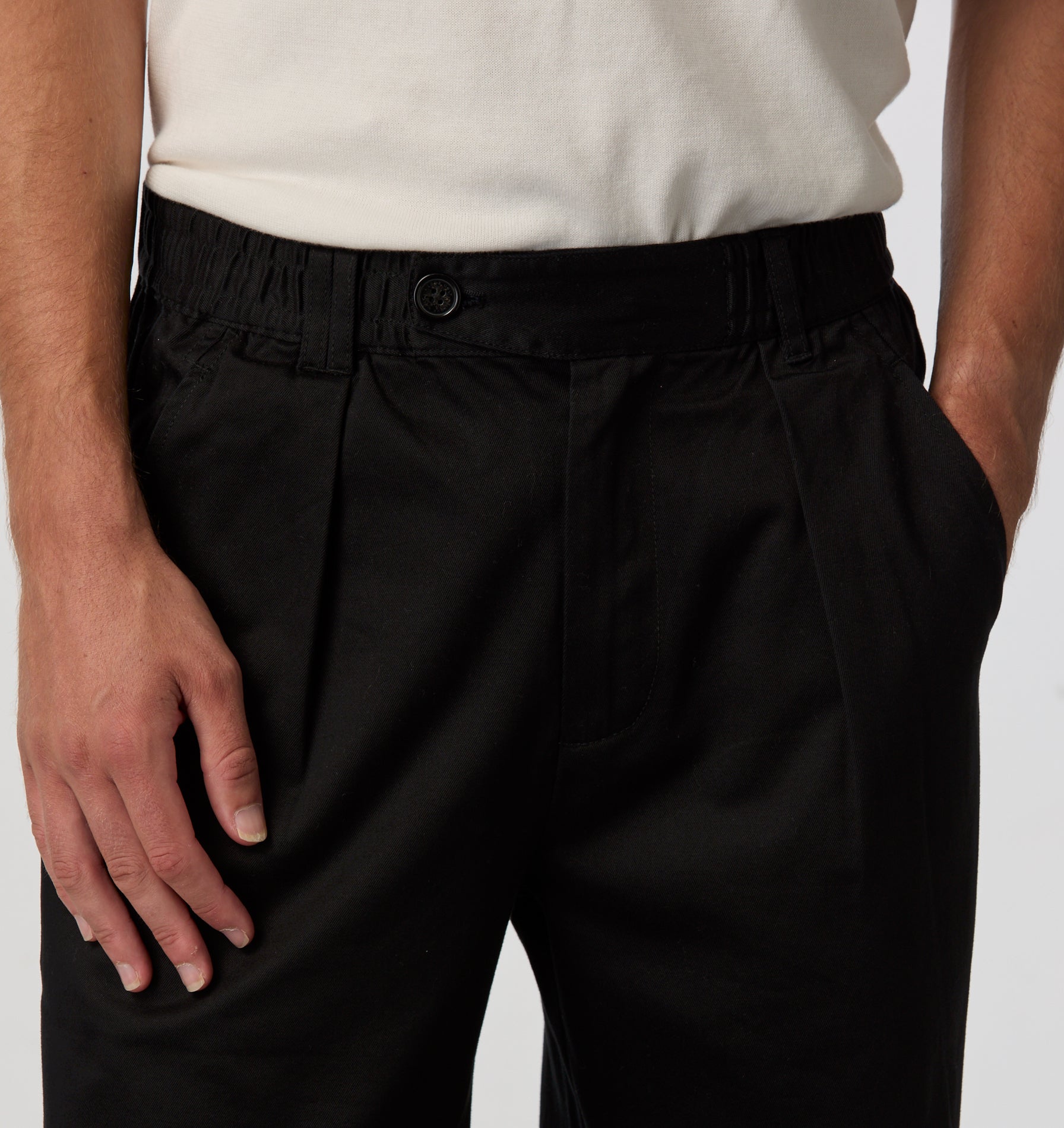 Roman Pant - Black