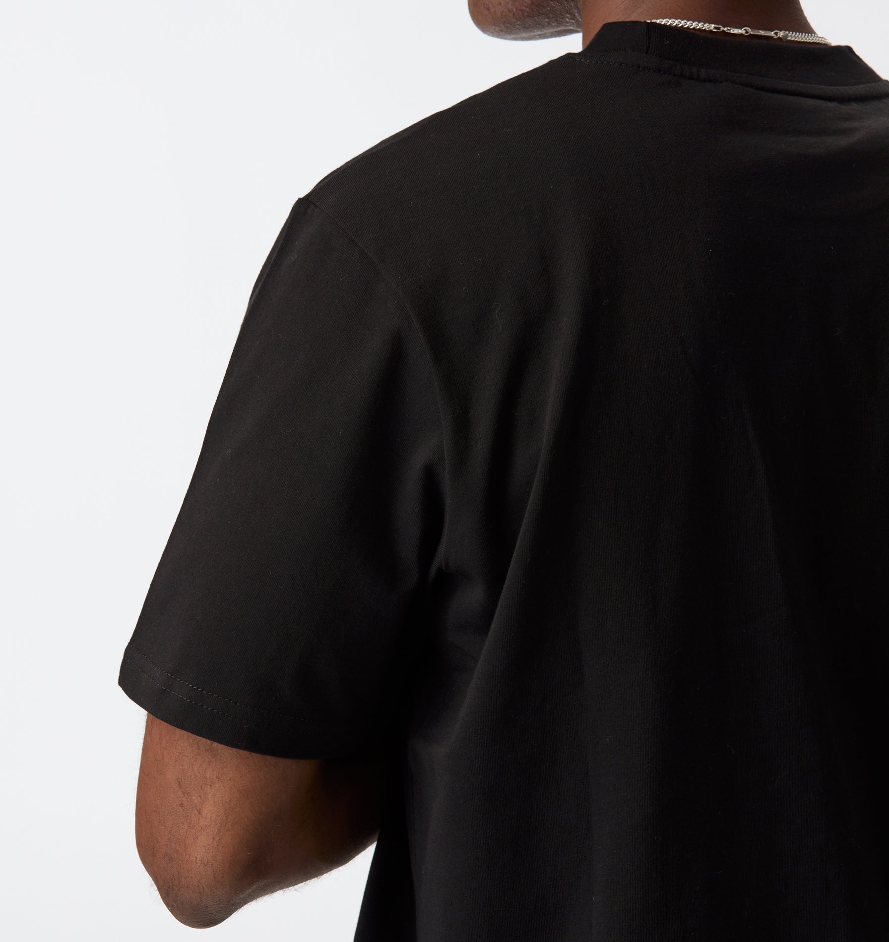 Uniform Logo Tee - Black