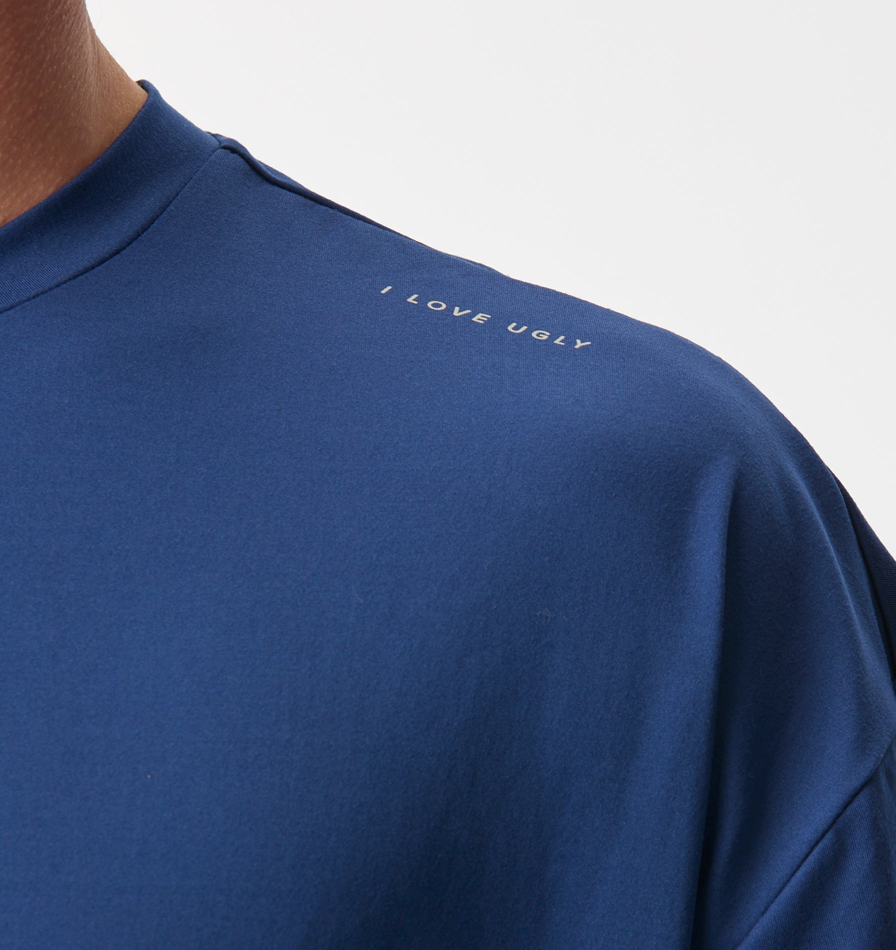Active Lewi Tee - Cobalt