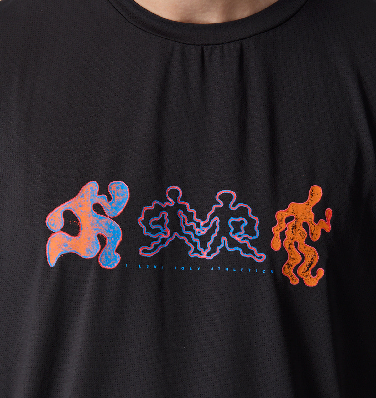 Dissolve Active Classic Tee - Black