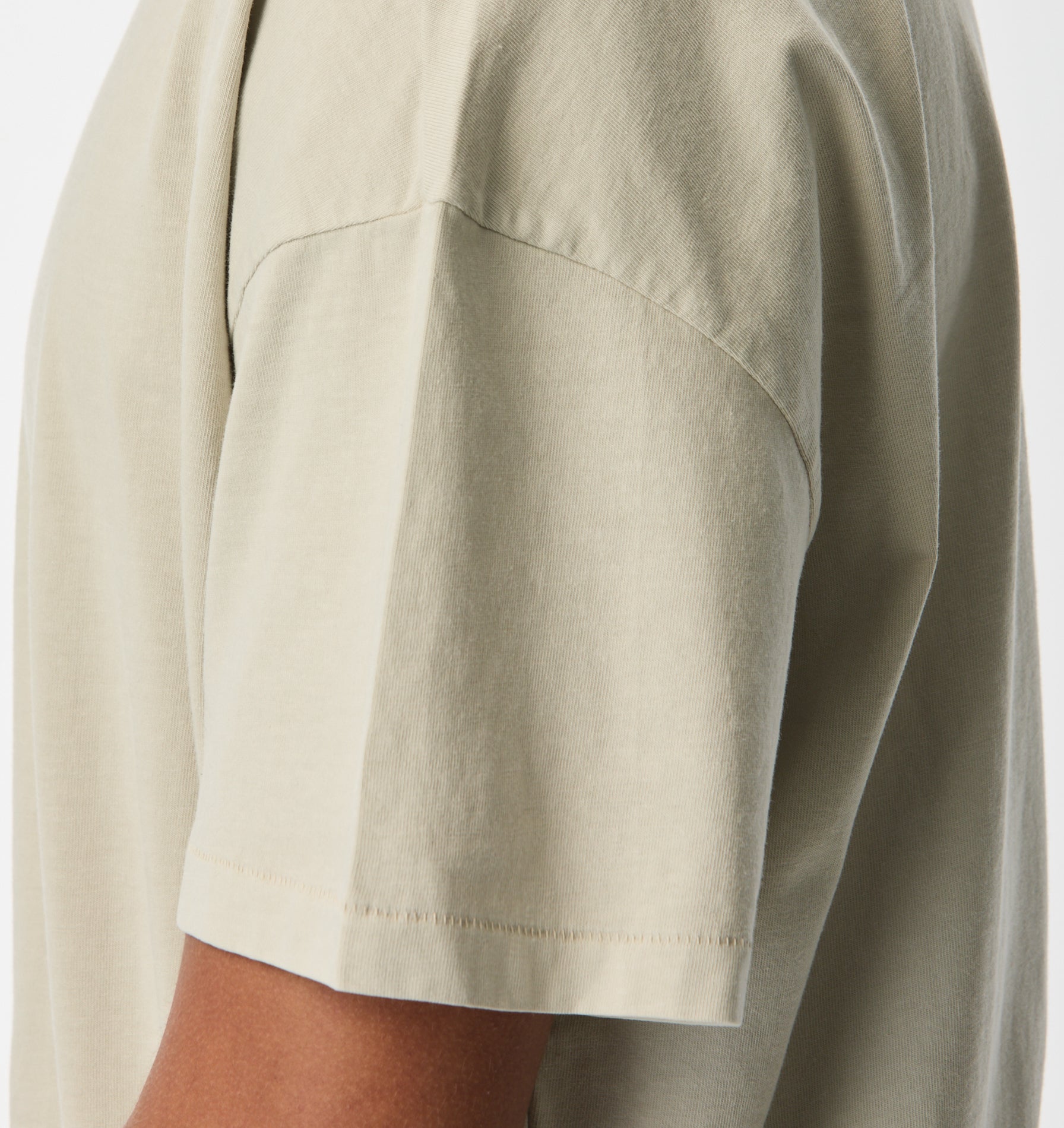 Lewi Tee - Washed Sandstone