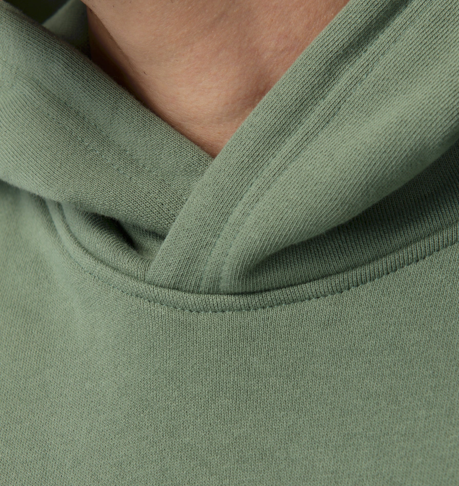 Box Hood 2.0 - Sage