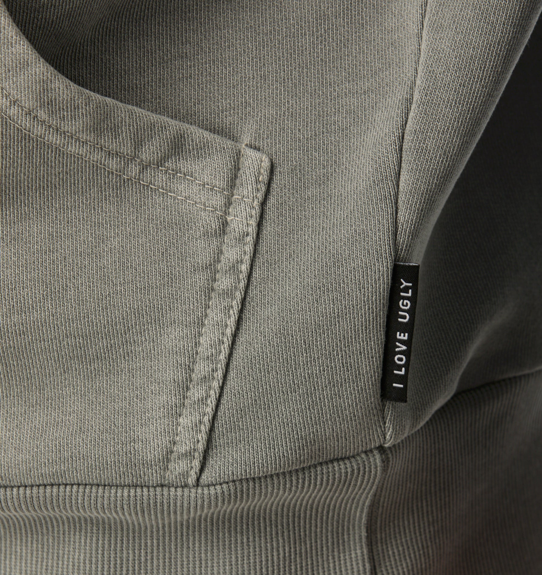 Box Hood 2.0 - Washed Grey