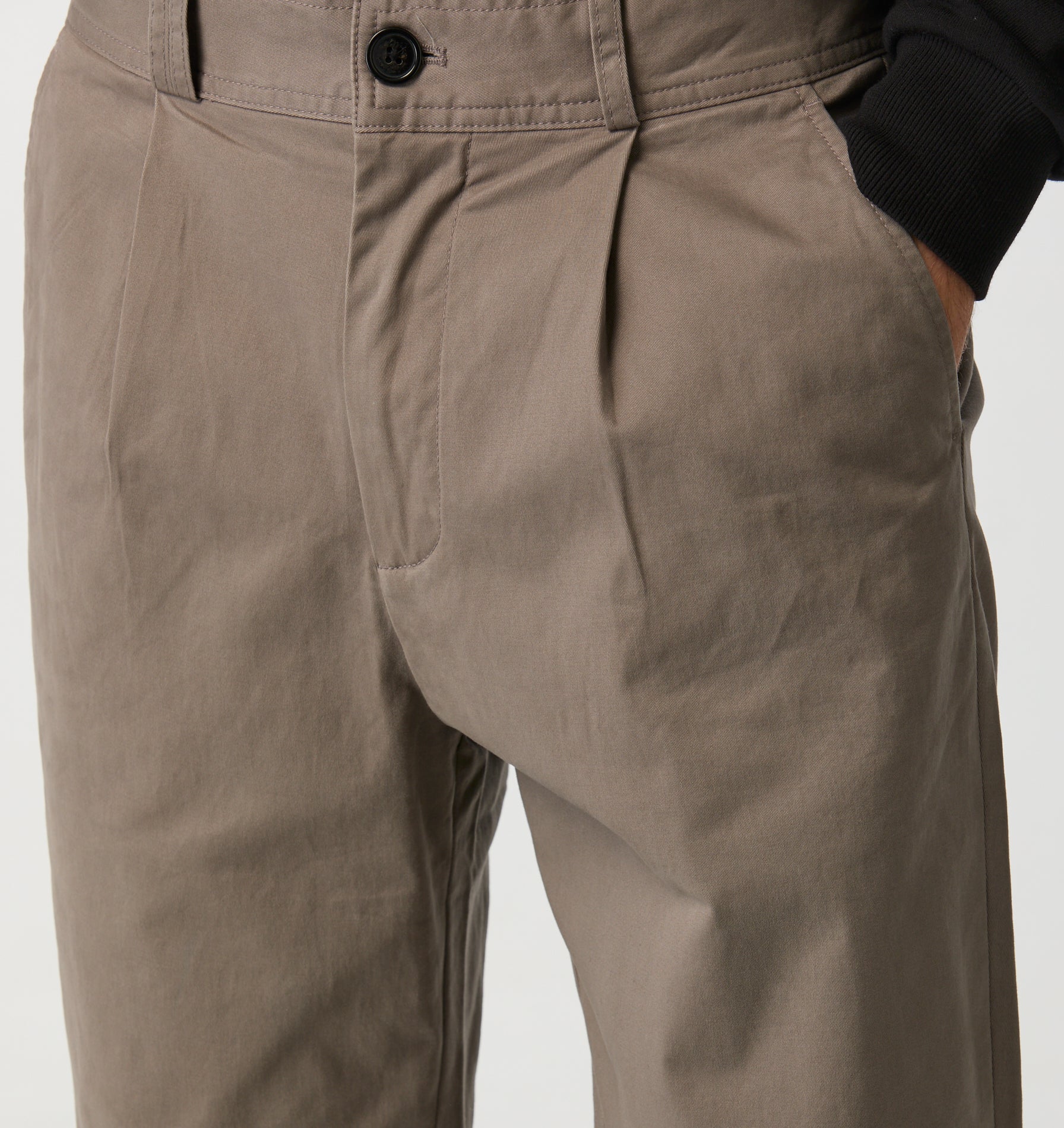 Kobe Pant - Cobblestone