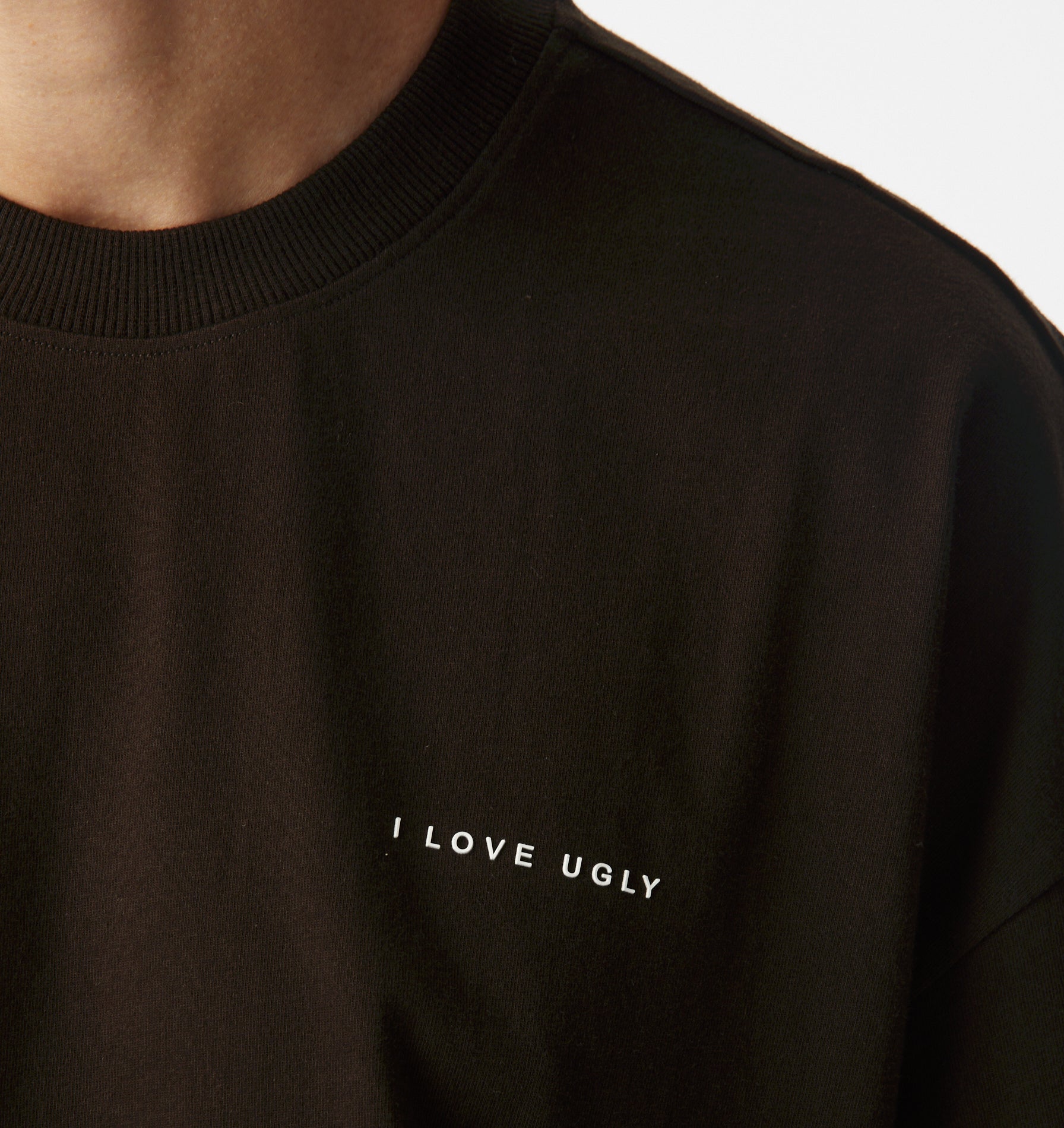 Box Tee 2.0 - Coffee Bean