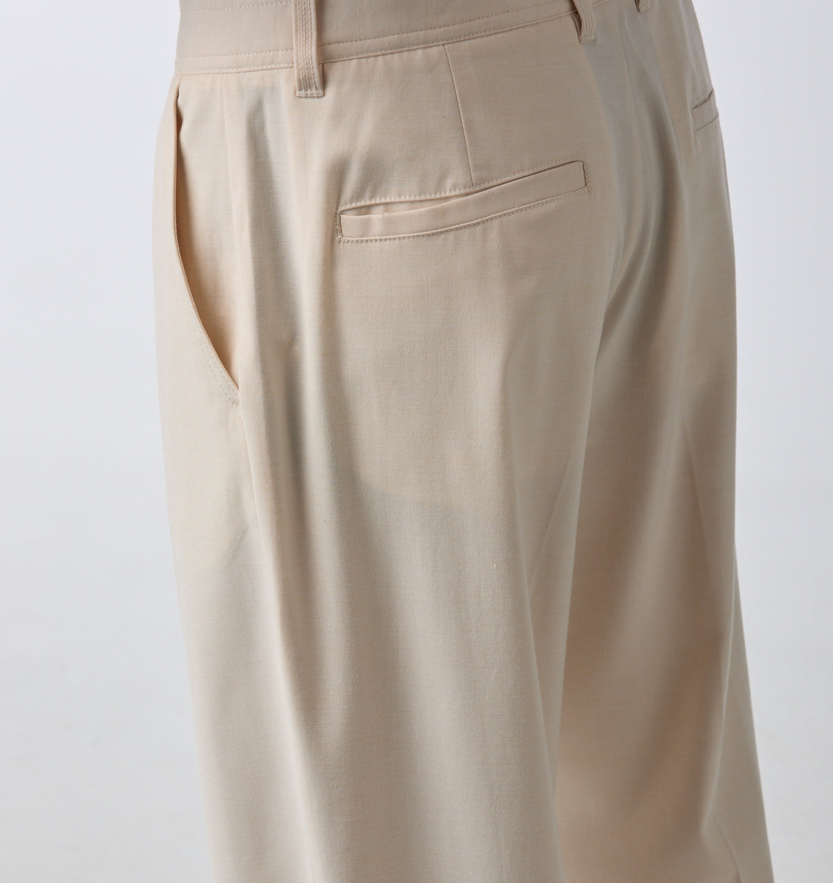 Winston Pant - Off White