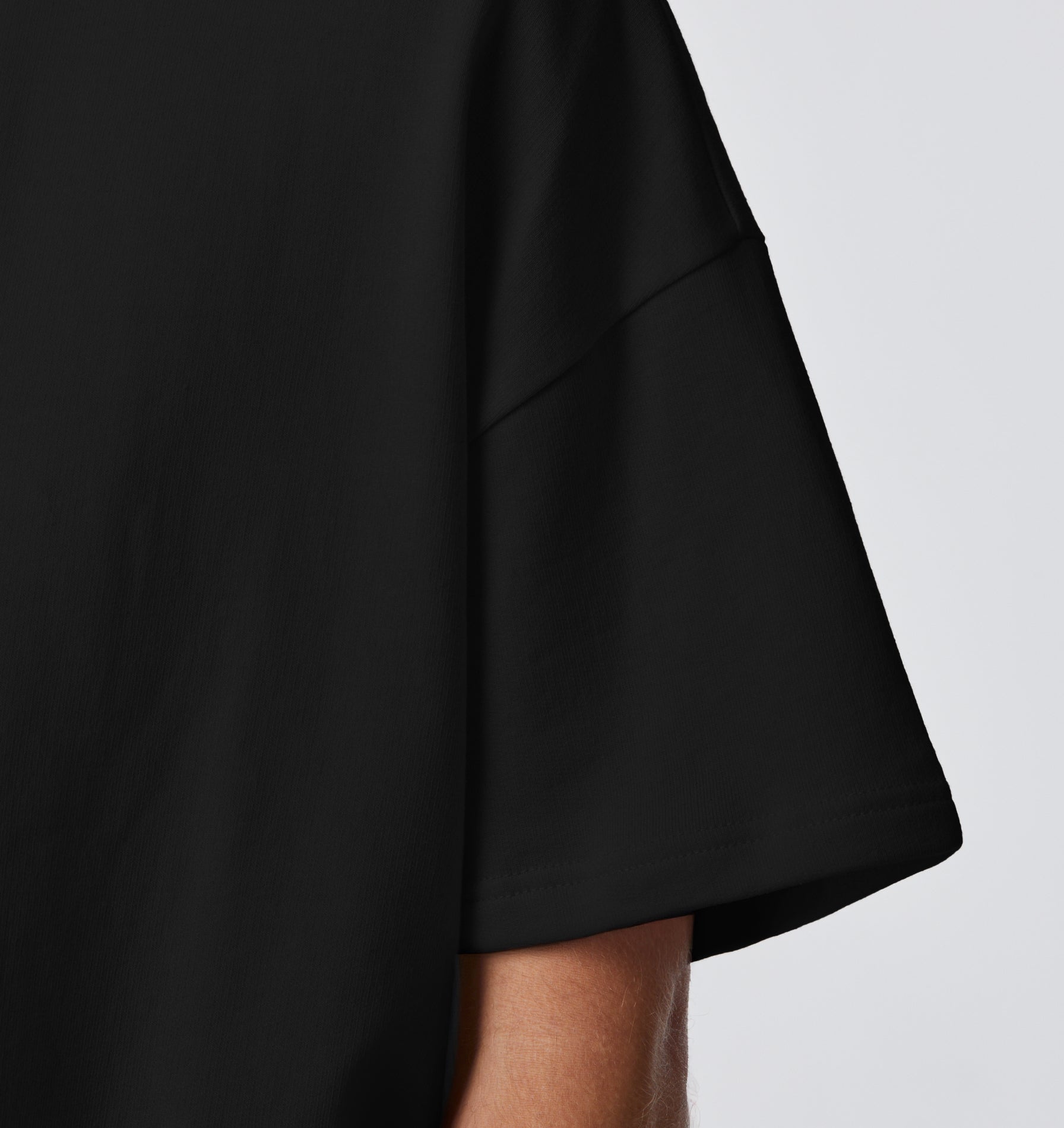 Heavy Box Tee 2.0 - Black