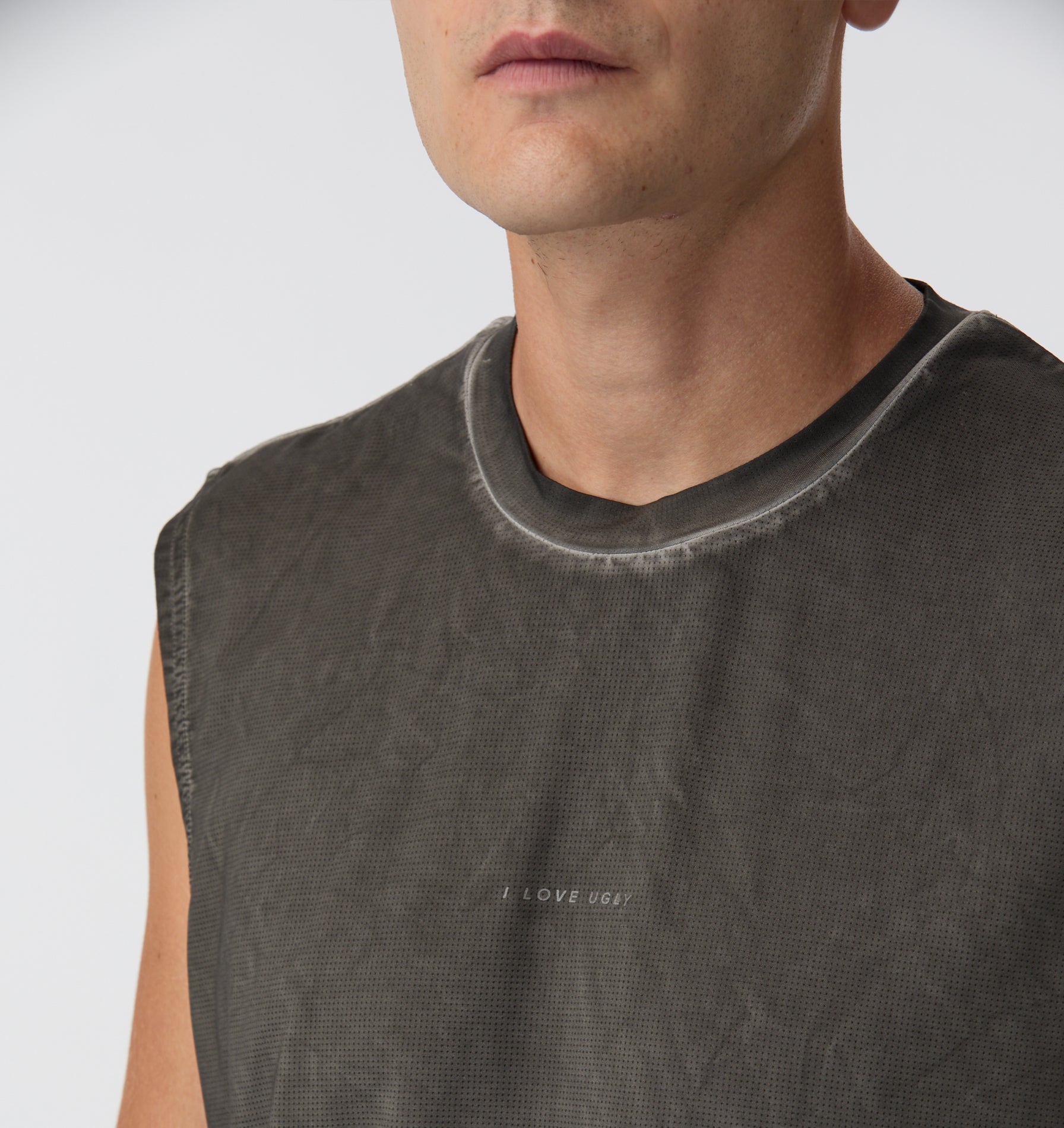 Active Tank - Washed Black