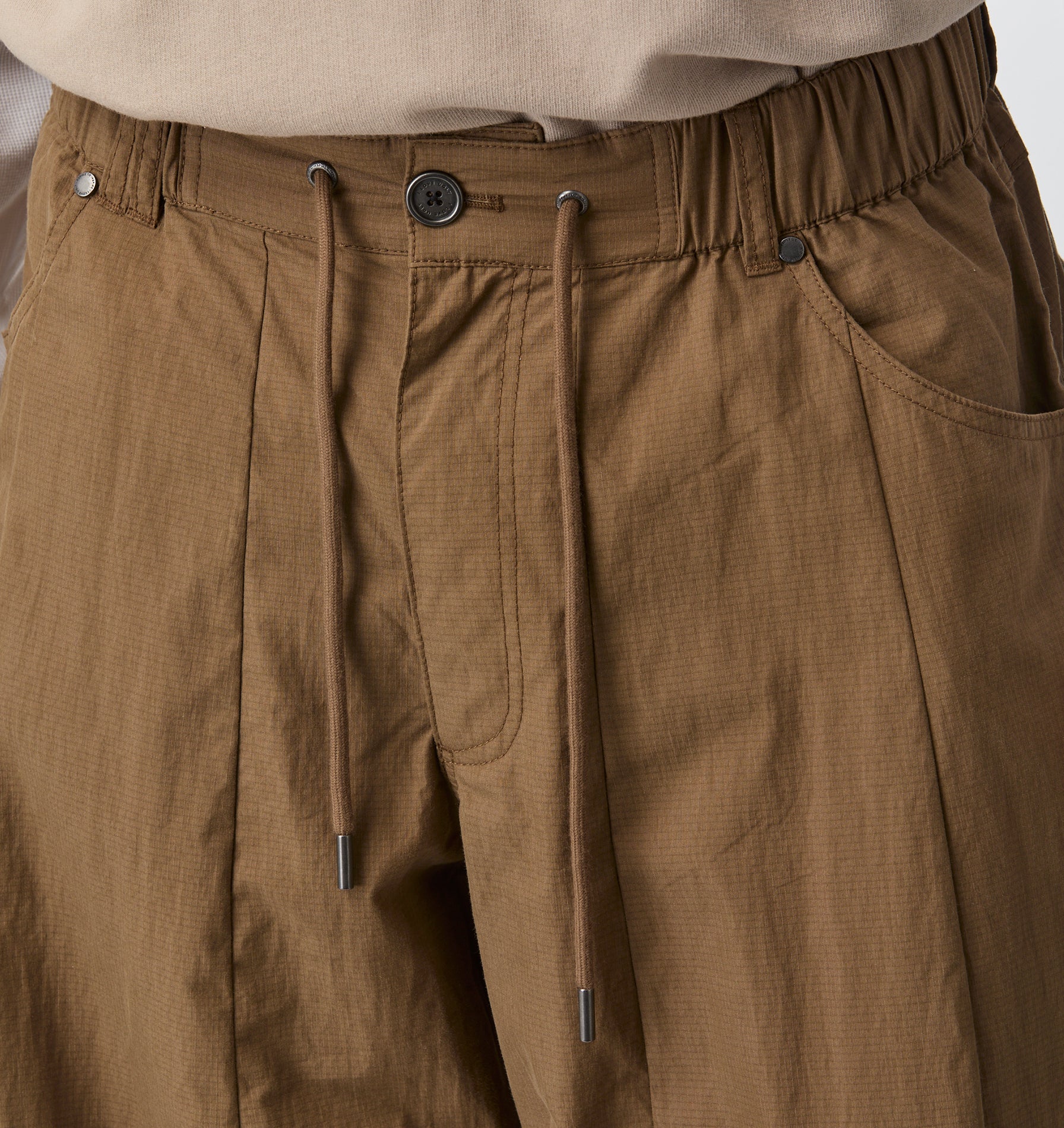 Akashi Cargo Pant - Walnut