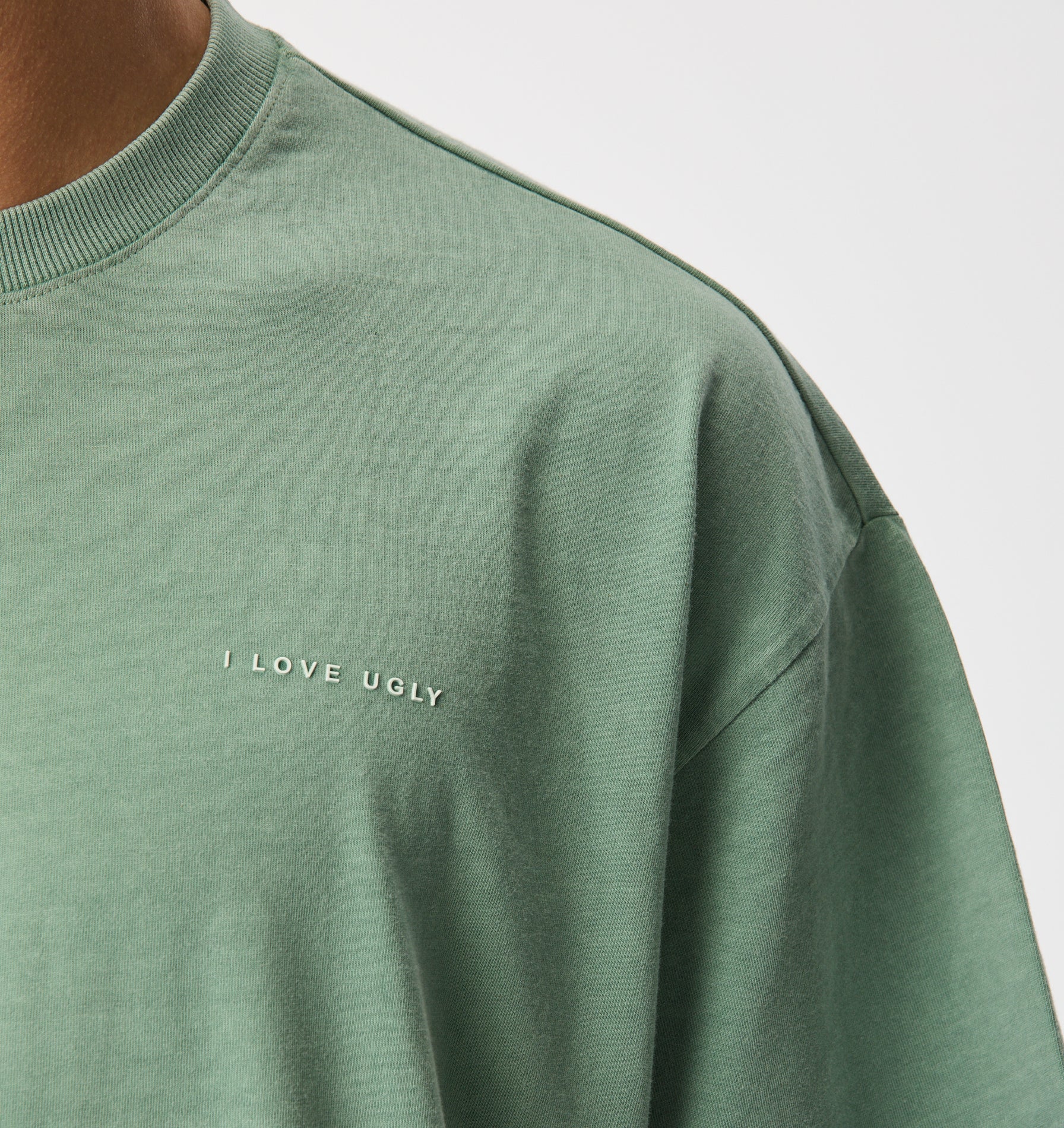 Box Tee 2.0 - Vintage Mineral