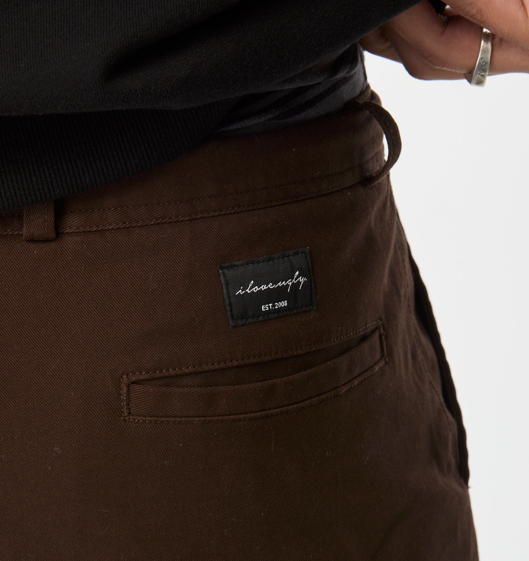 Cargo Kobe Pant - Espresso