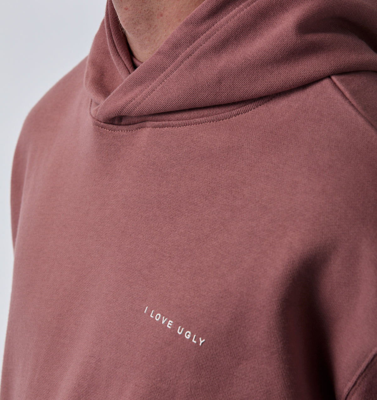 Box Hood 2.0 - Mauve