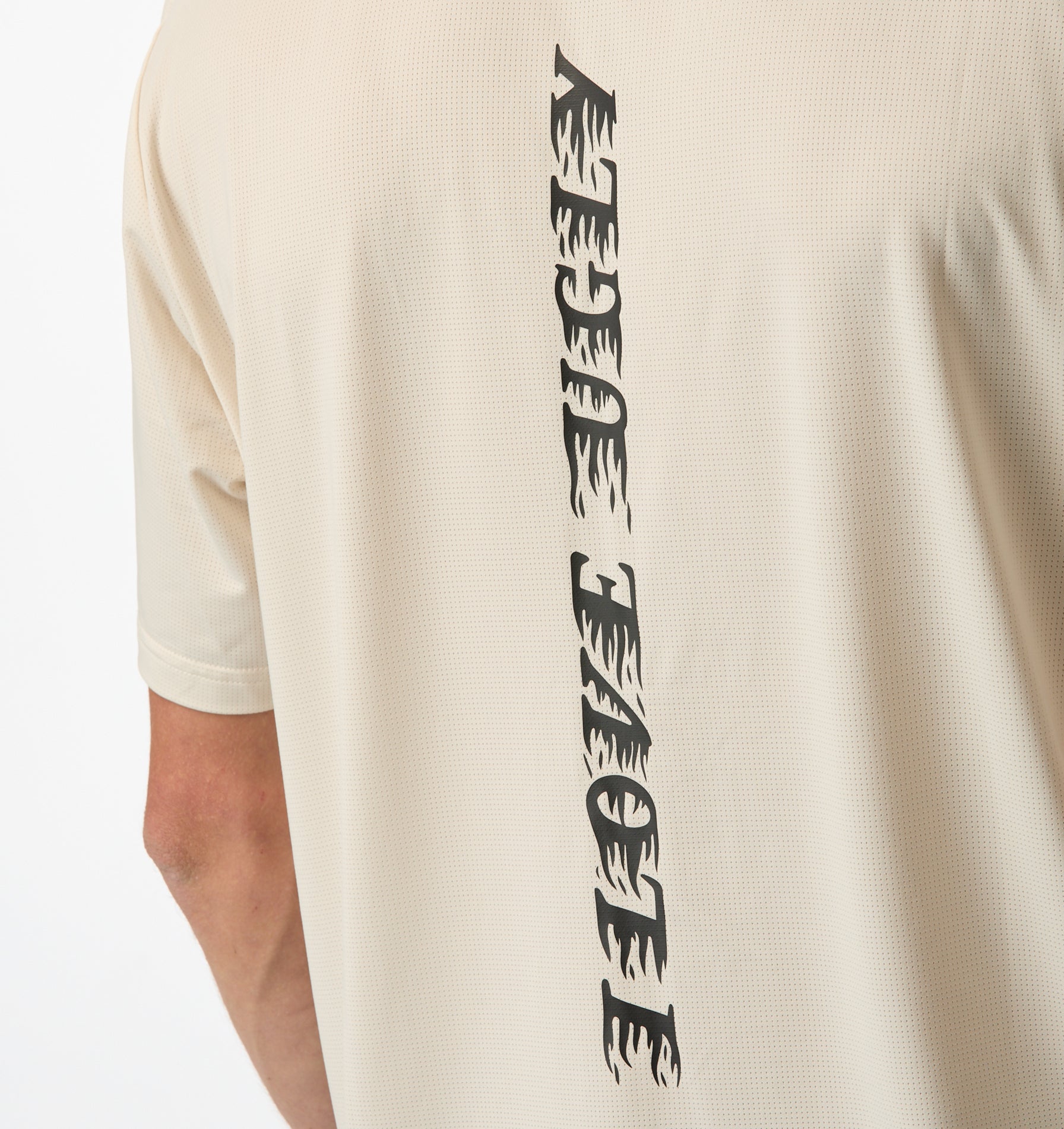 Active Fear Classic Tee - Off White